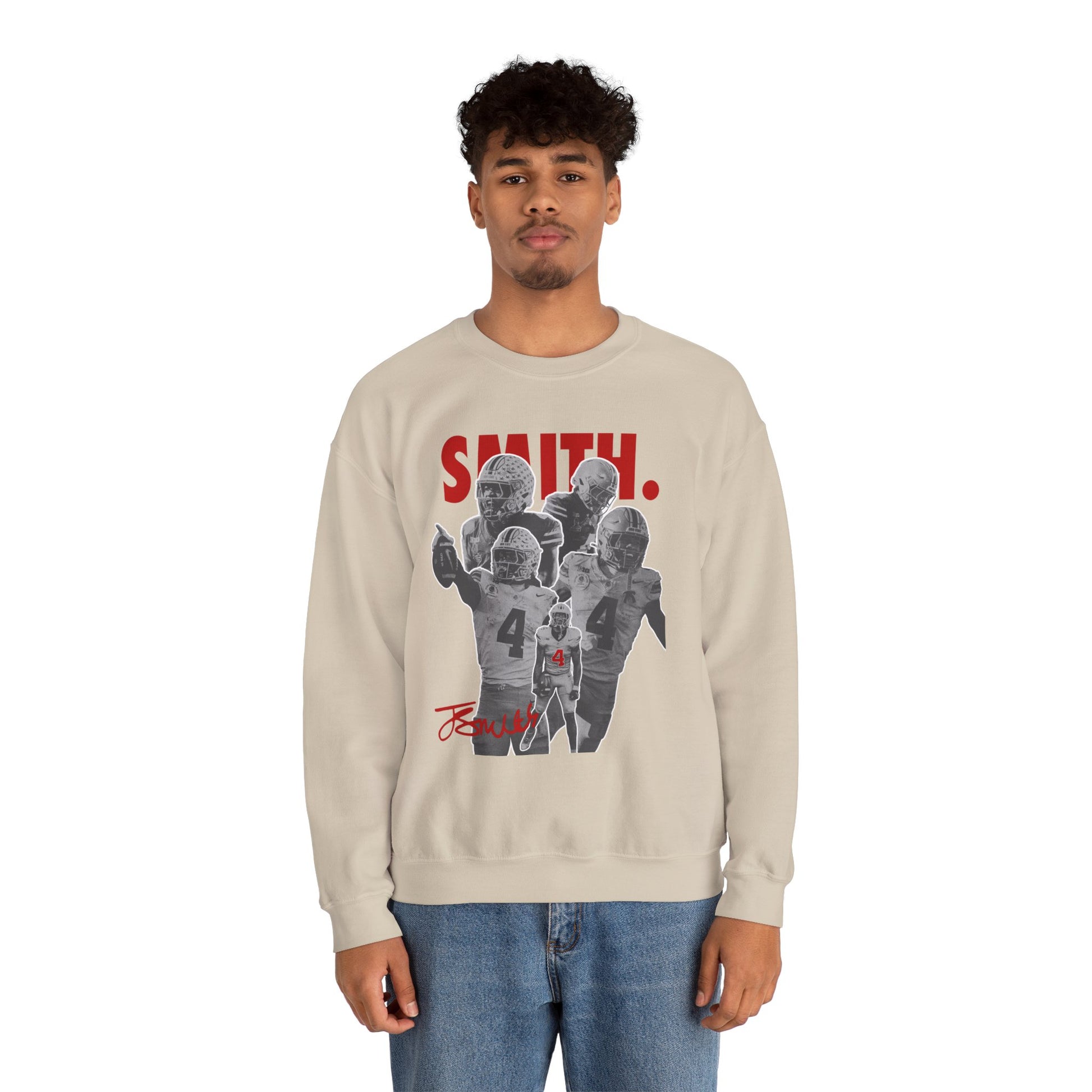 Jeremiah Smith Unisex Sweatshirt