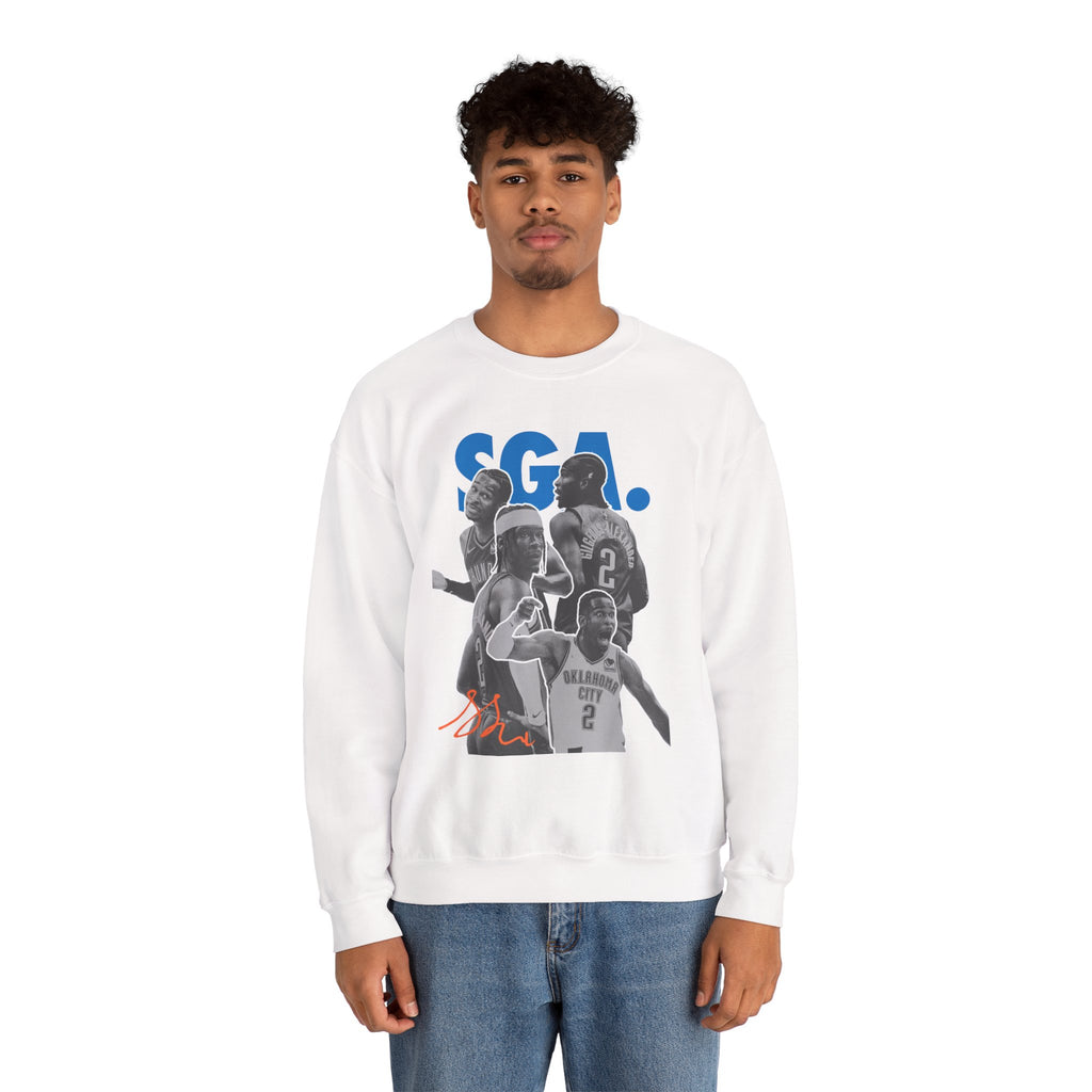 Shai Gilgeous-Alexander Unisex Sweatshirt