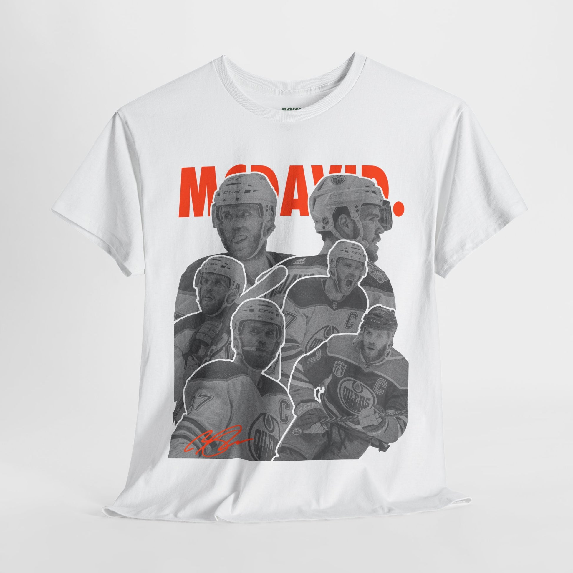 Connor McDavid Unisex Tee
