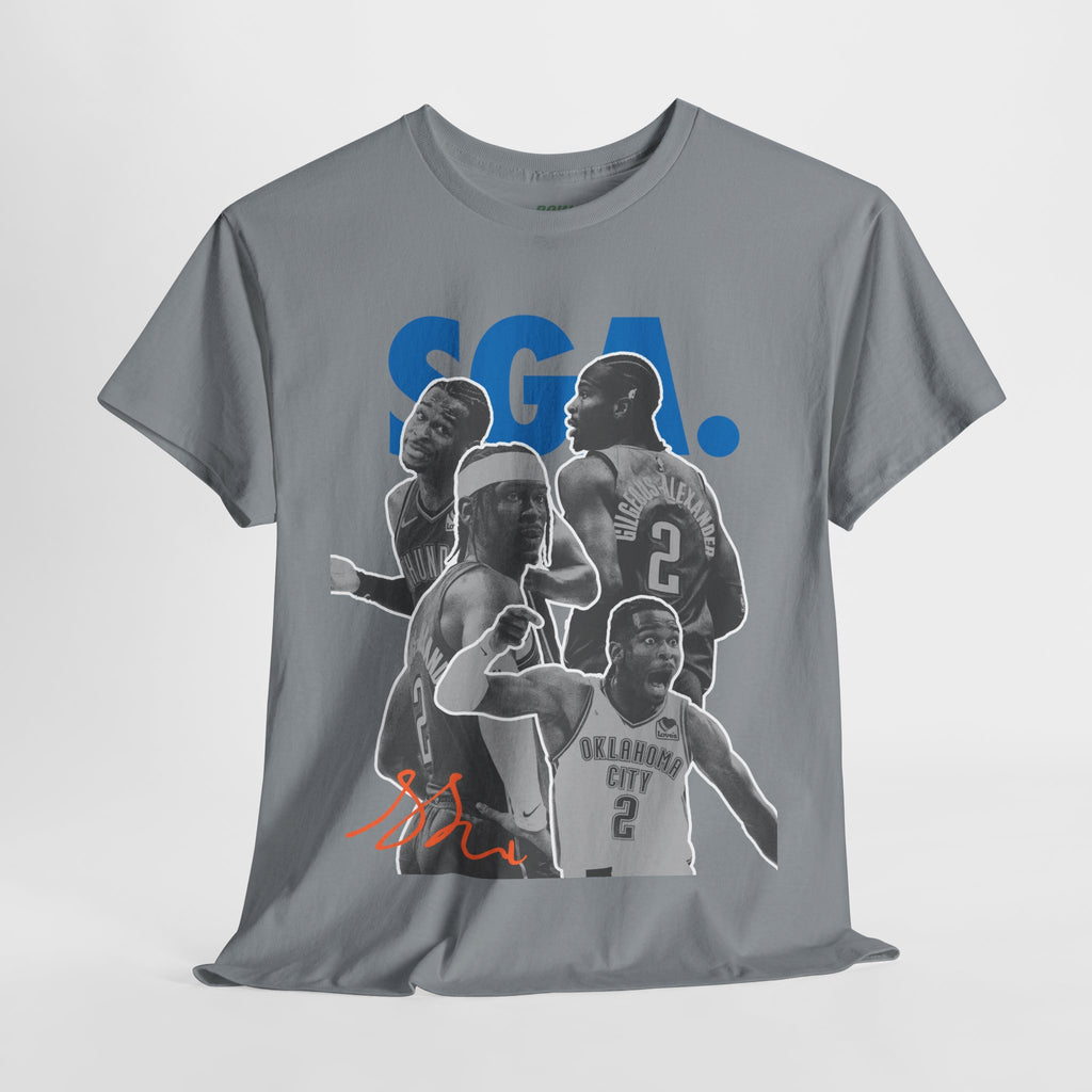 Shai Gilgeous-Alexander Unisex Tee