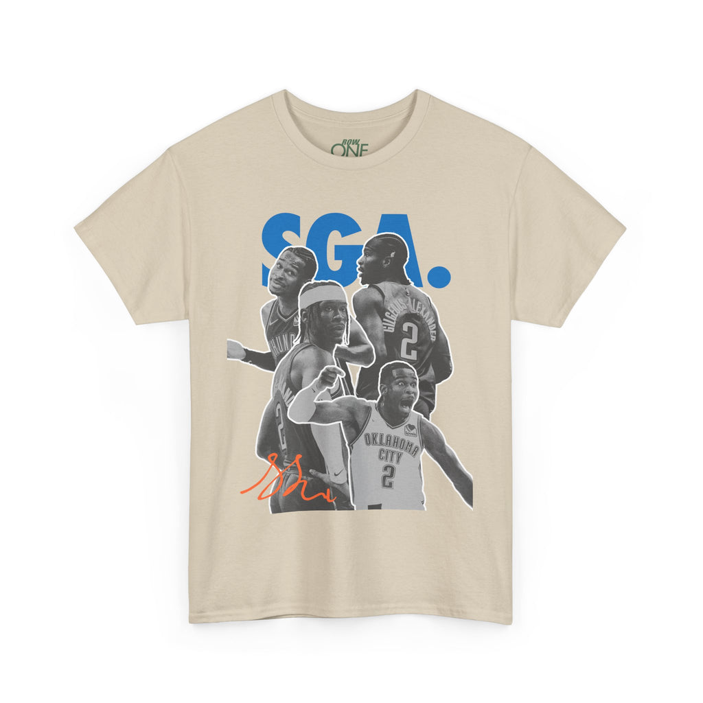 Shai Gilgeous-Alexander Unisex Tee