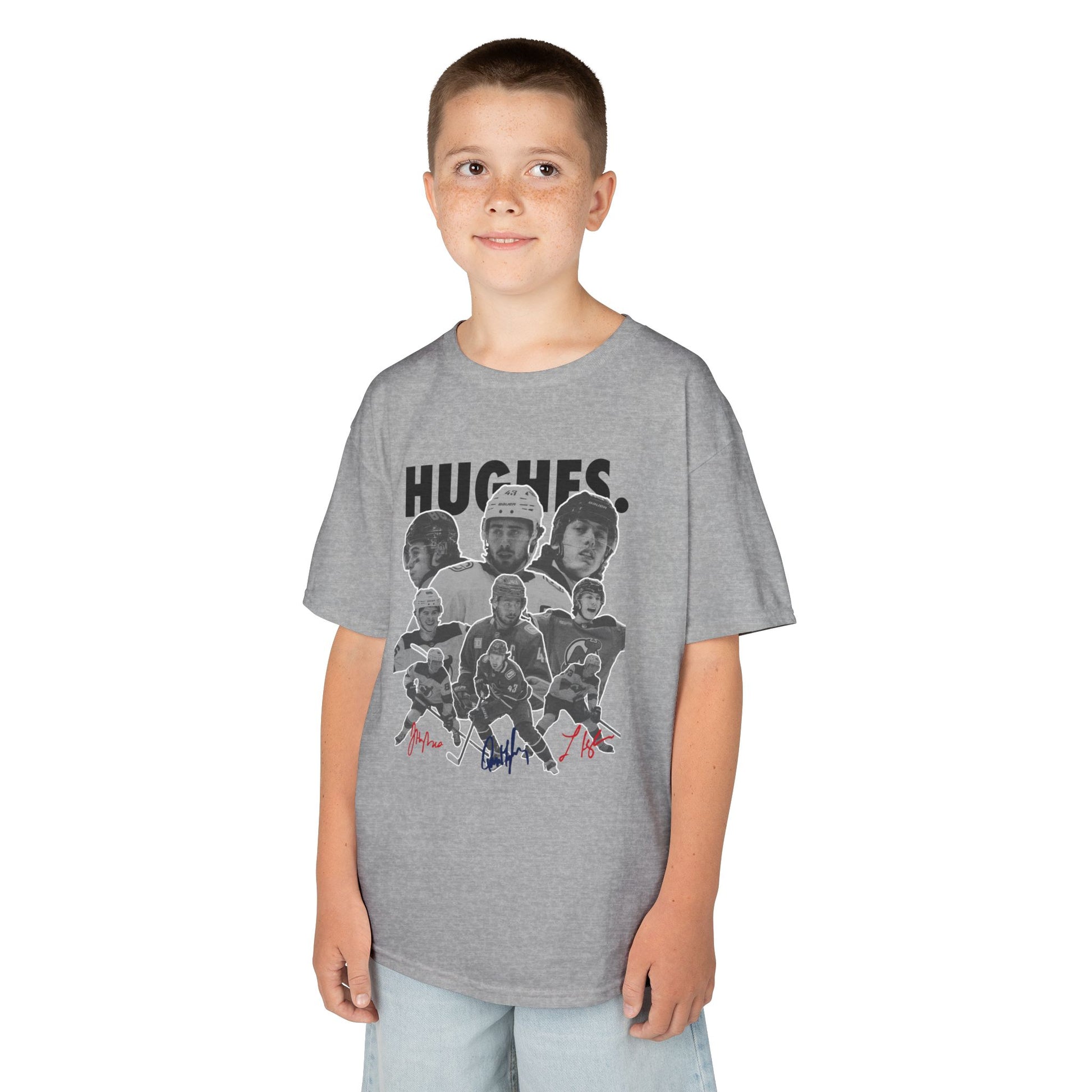 Kids Hughes Brothers Tee