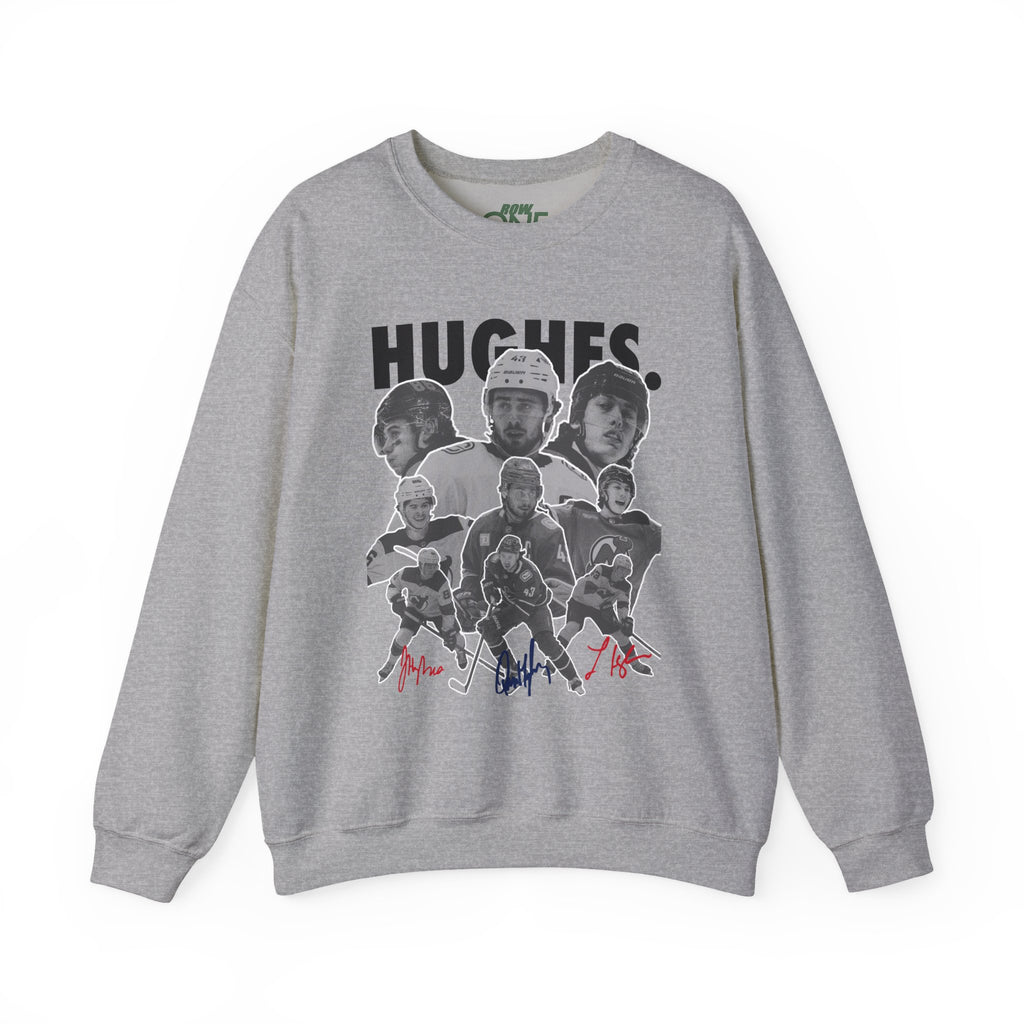 Hughes Brothers Unisex Sweatshirt