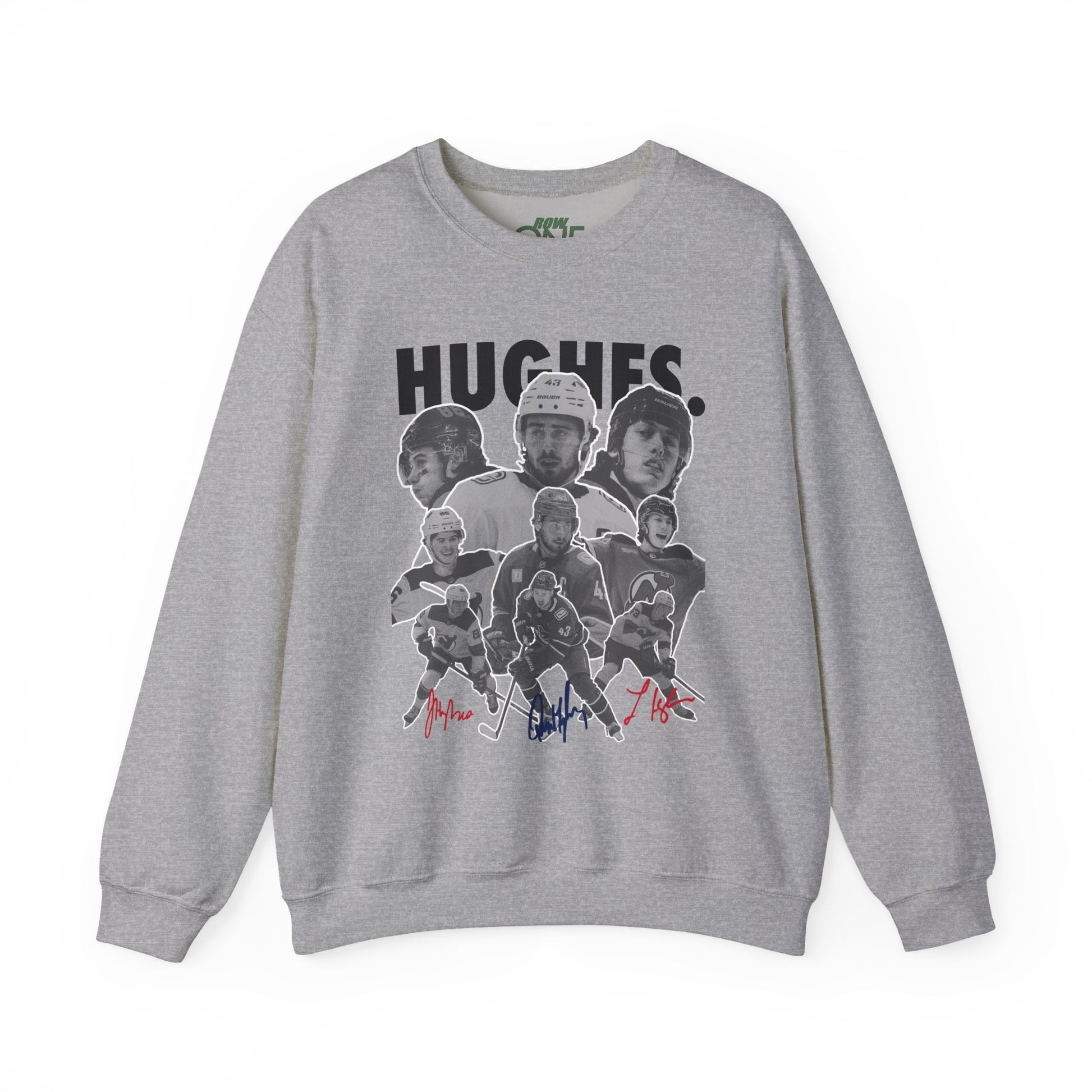 Hughes Brothers Unisex Sweatshirt