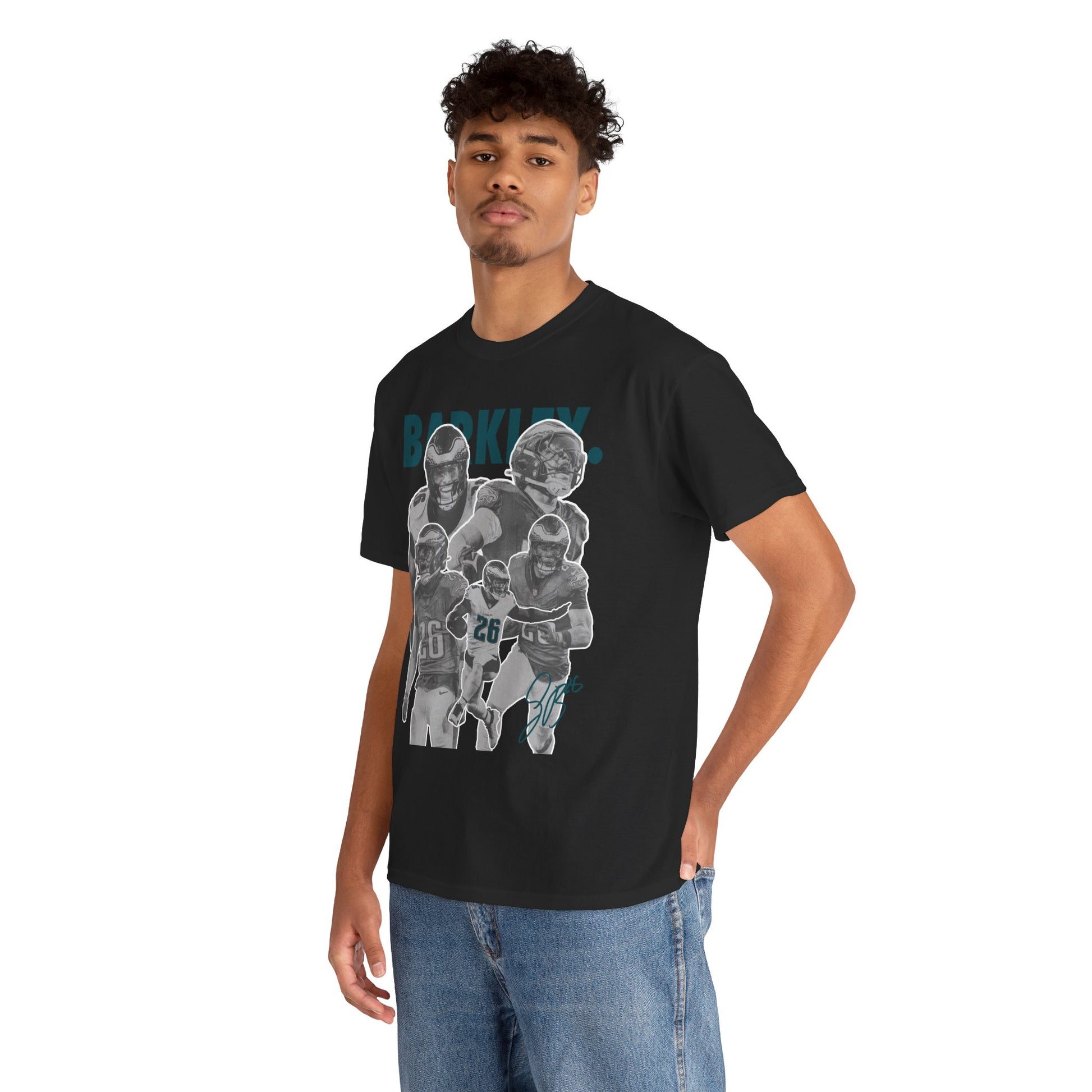 Saquon Barkley Unisex Tee