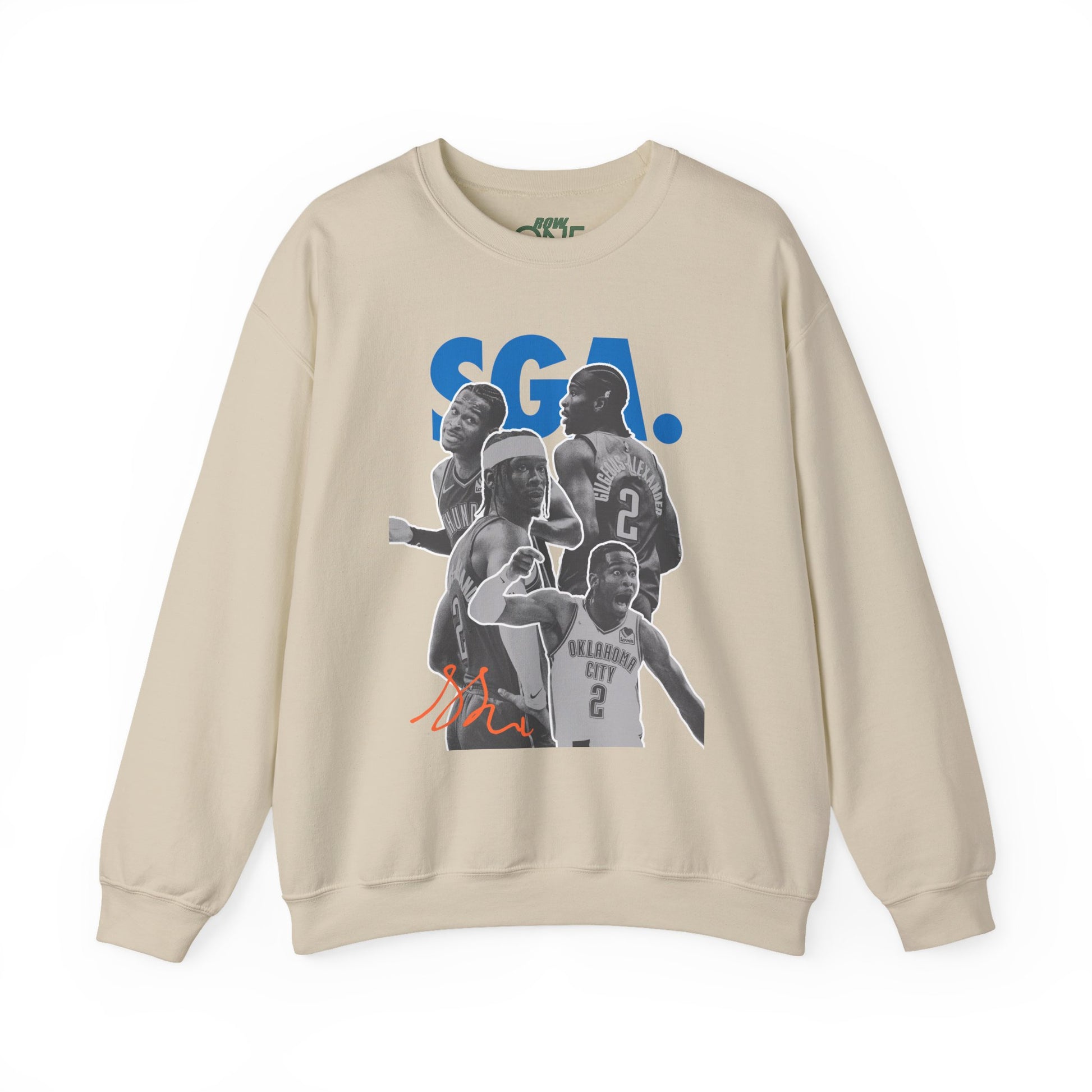 Shai Gilgeous-Alexander Unisex Sweatshirt