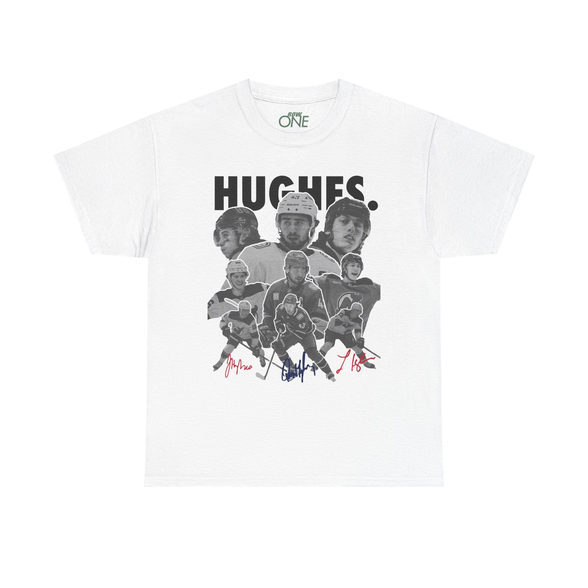Hughes Brothers Unisex Tee