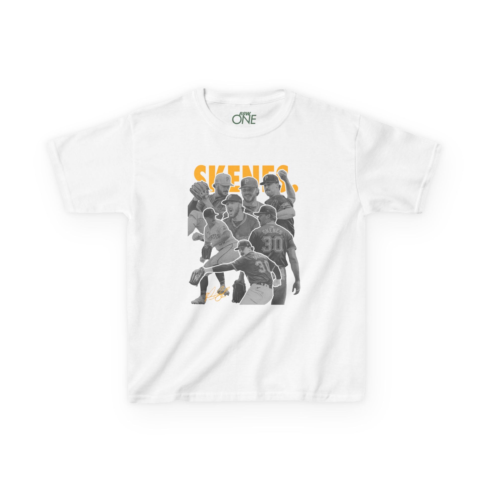 Kids Paul Skenes Tee