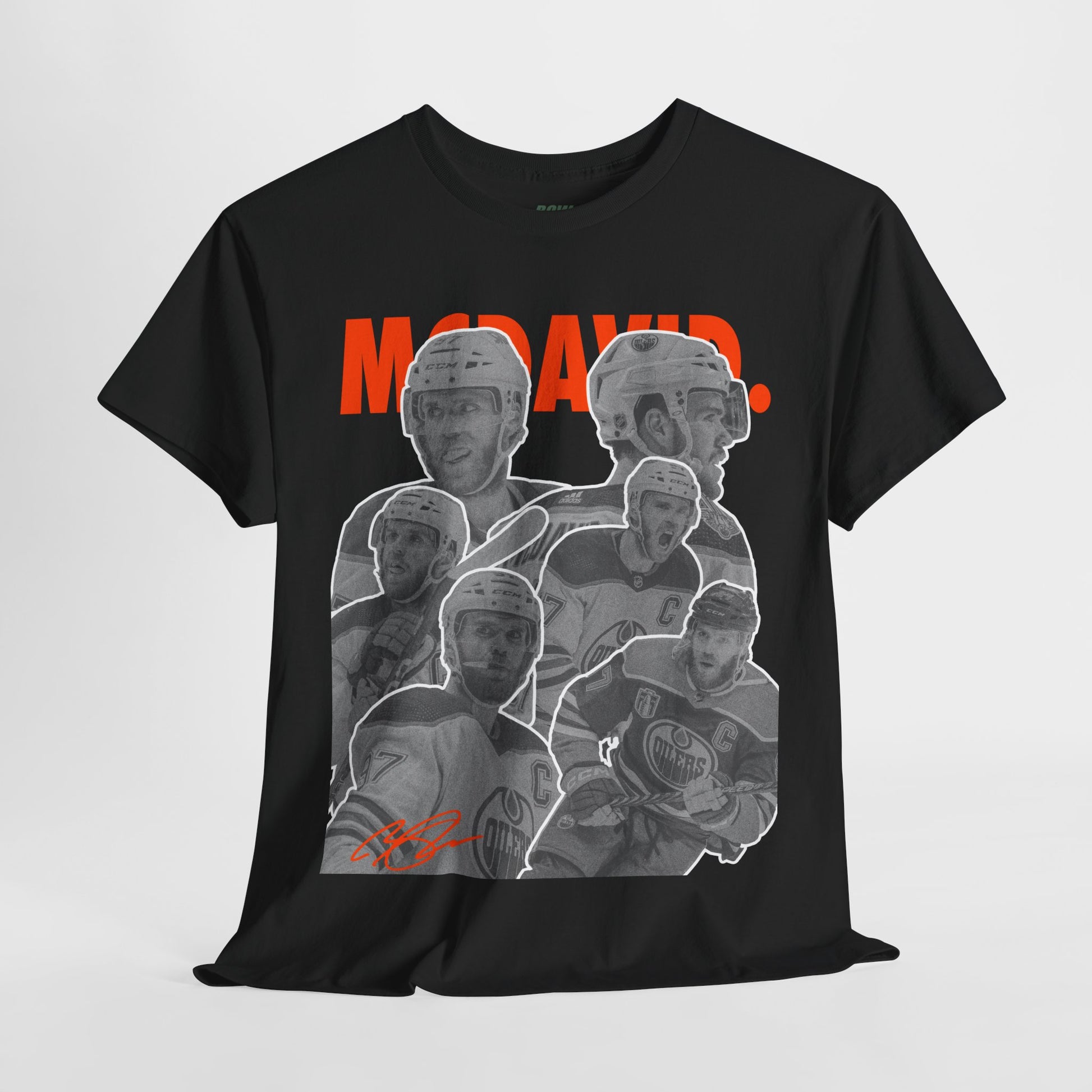 Connor McDavid Unisex Tee
