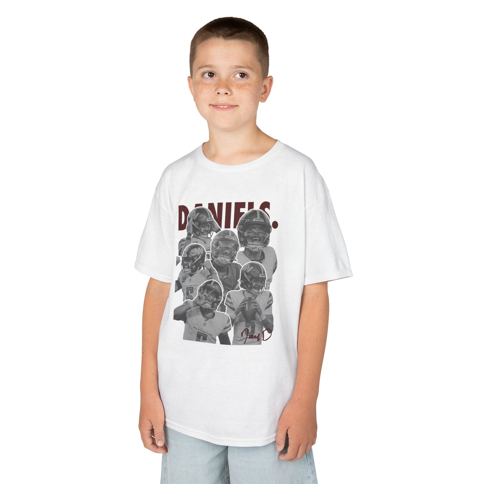 Kids Jayden Daniels Tee