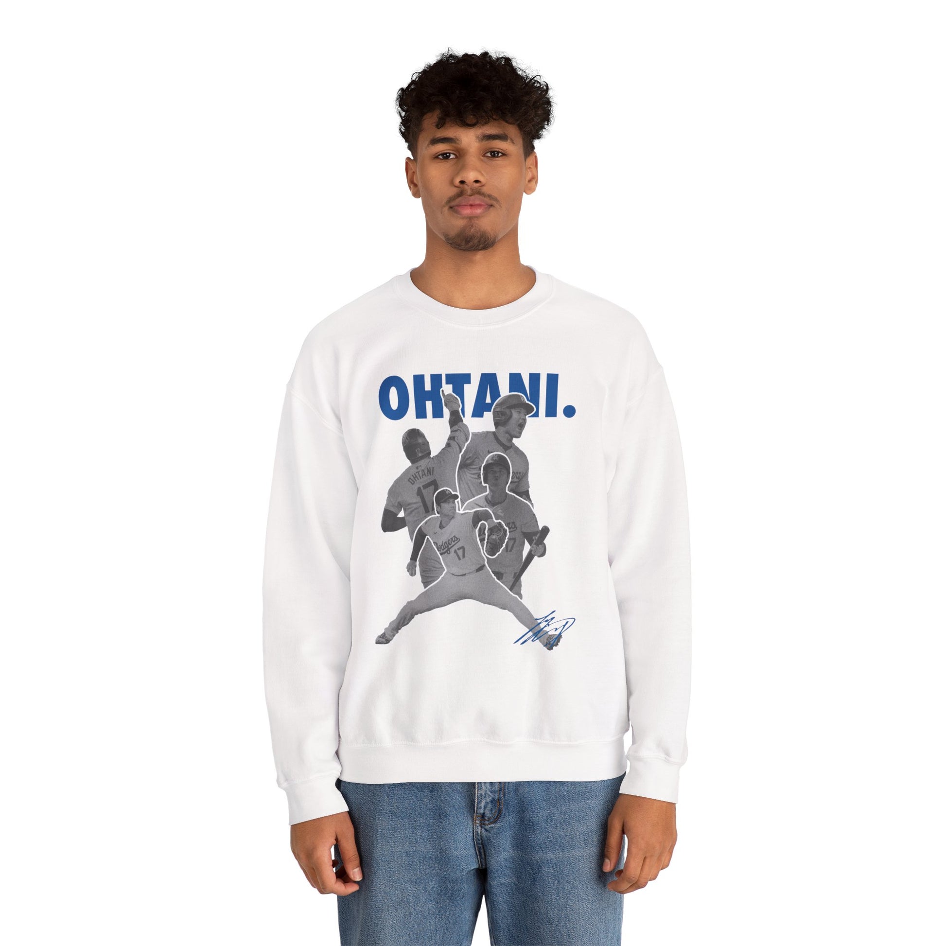 Shohei Ohtani Unisex Sweatshirt