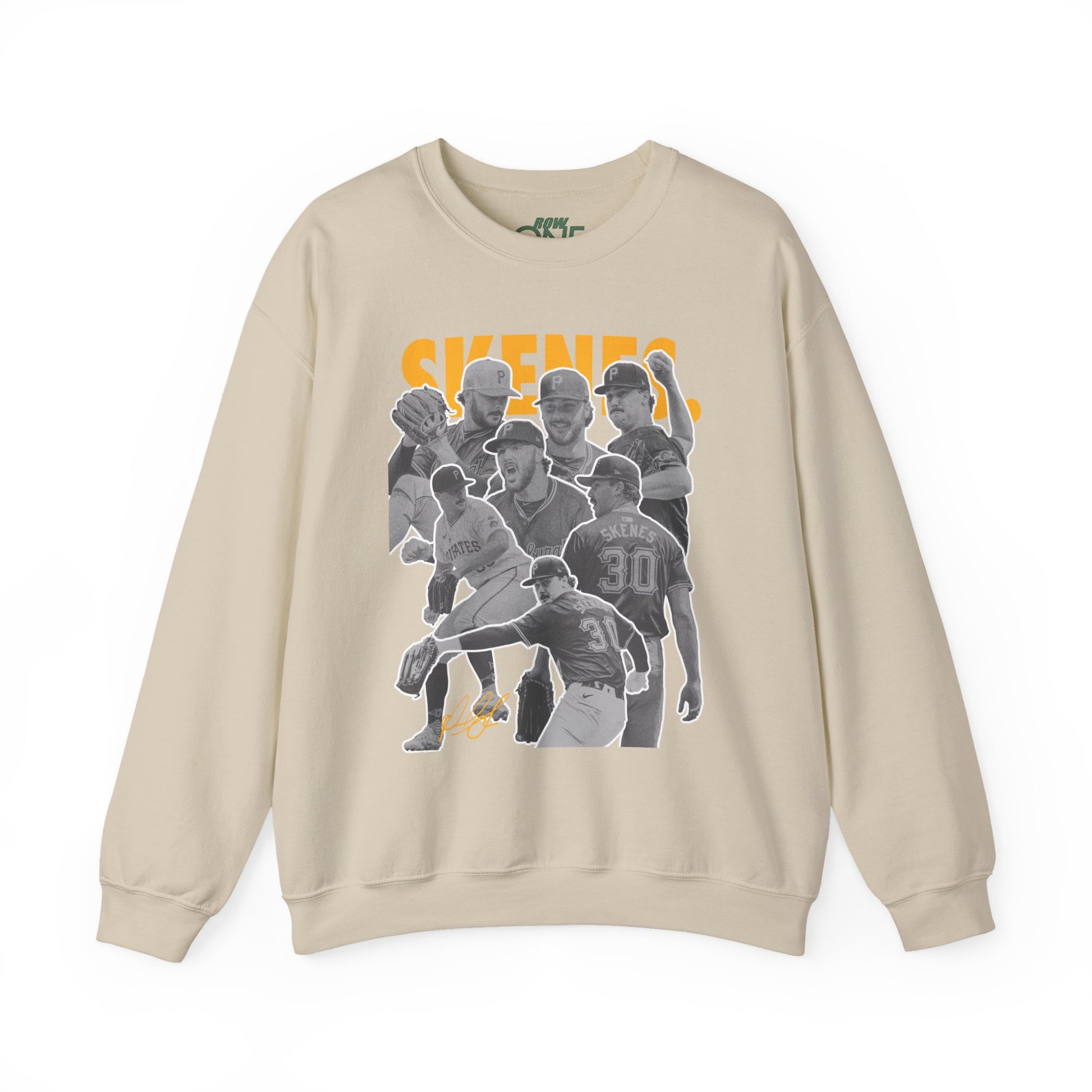 Paul Skenes Unisex Sweatshirt