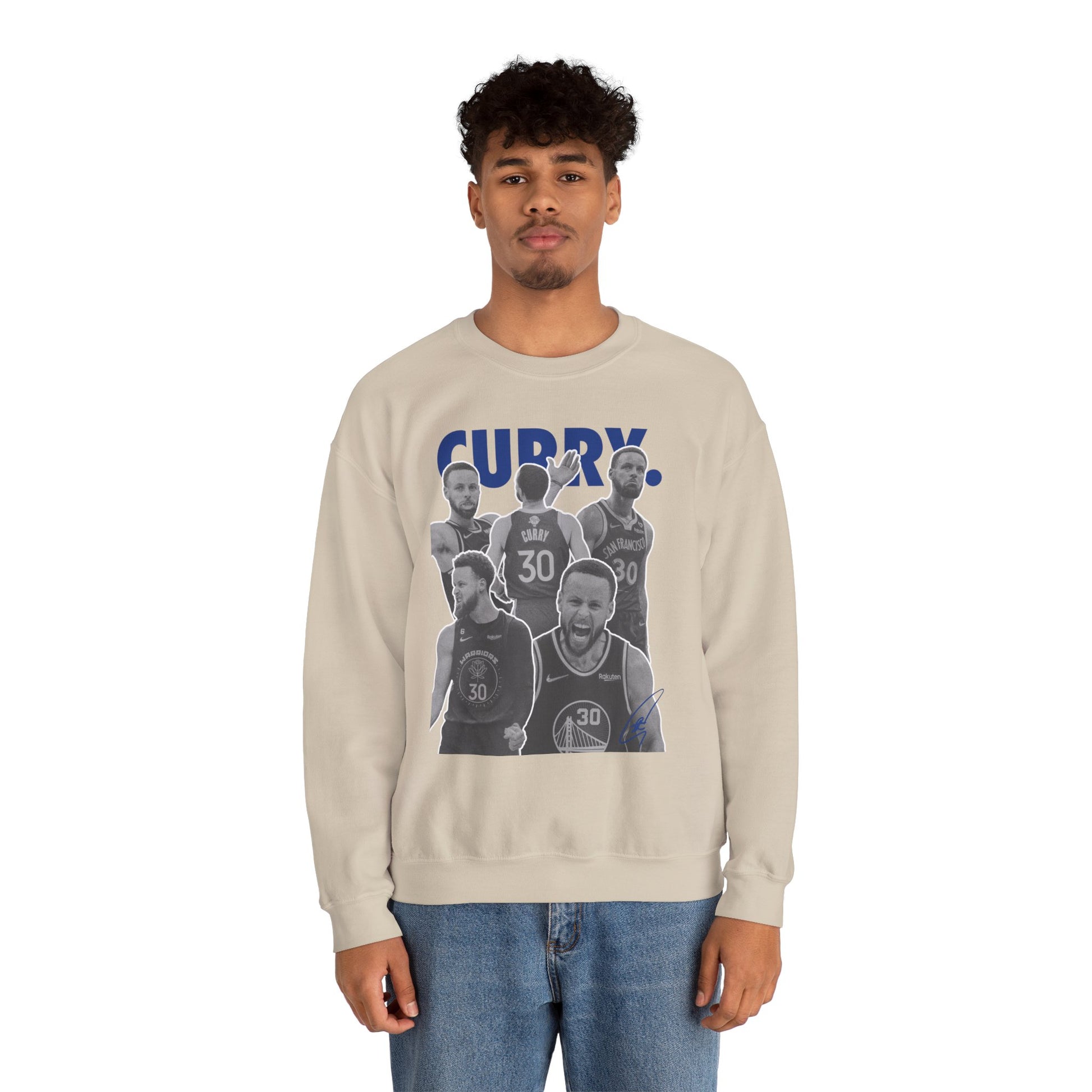 Stephen Curry Unisex Sweatshirt