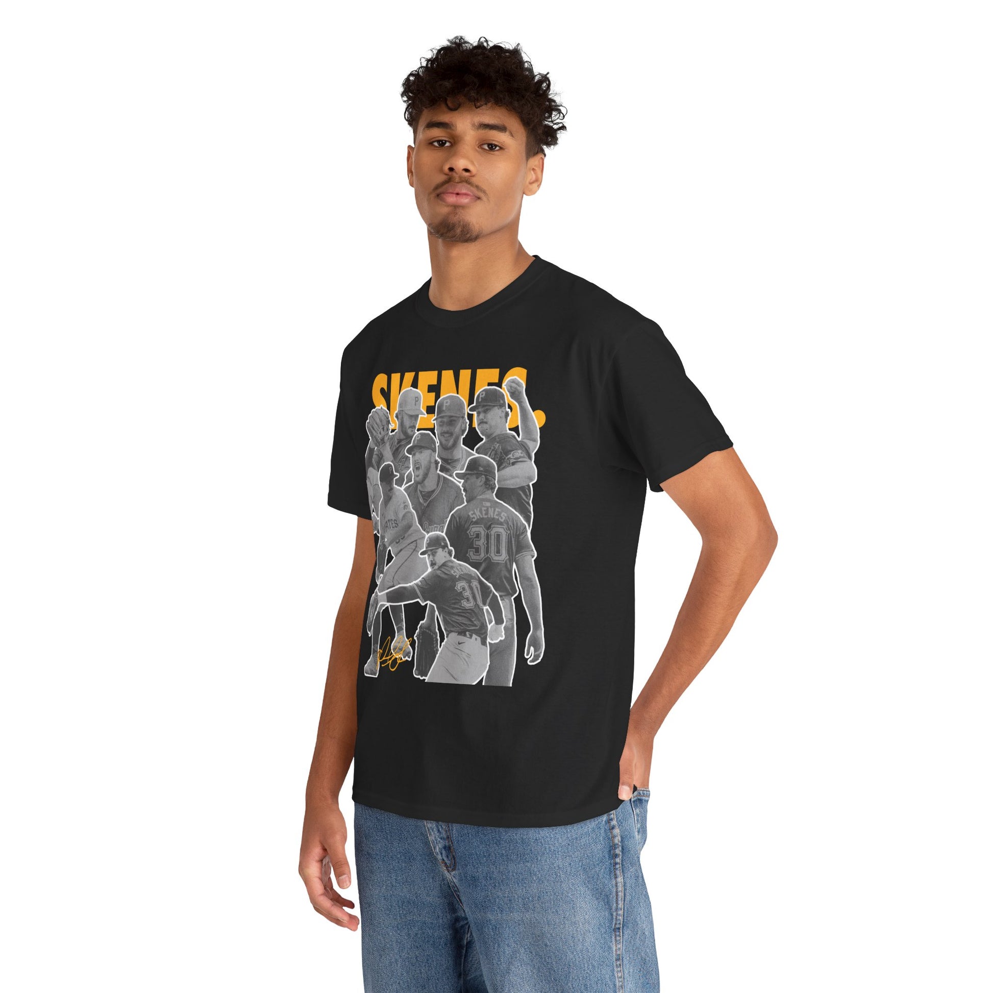 Paul Skenes Unisex Tee