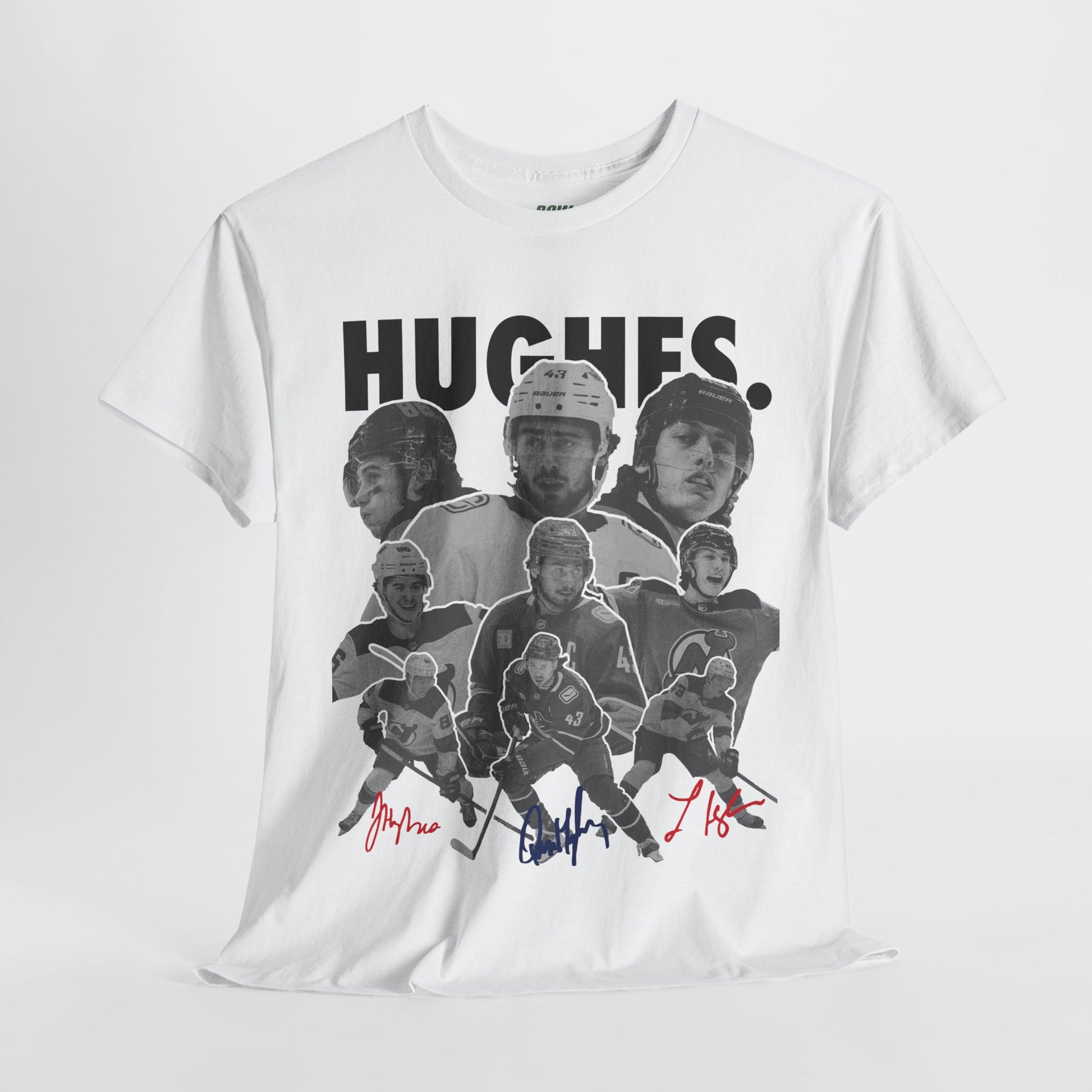 Hughes Brothers Unisex Tee