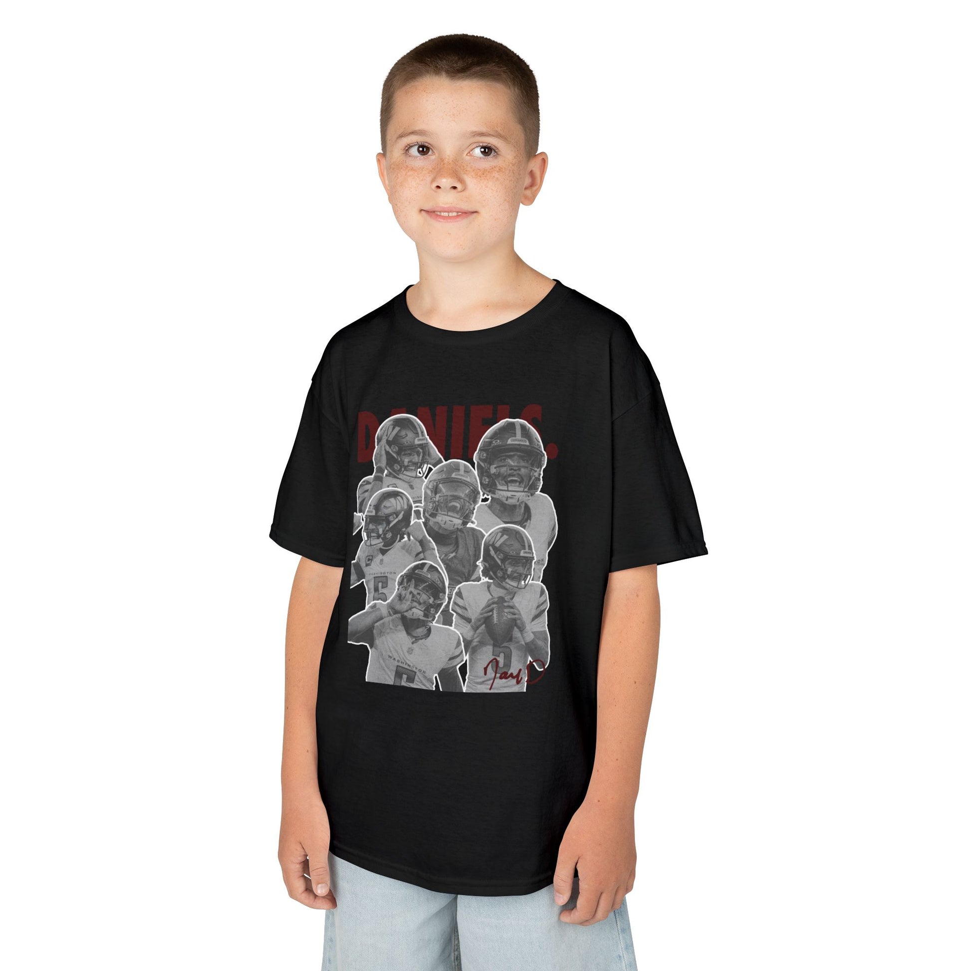 Kids Jayden Daniels Tee