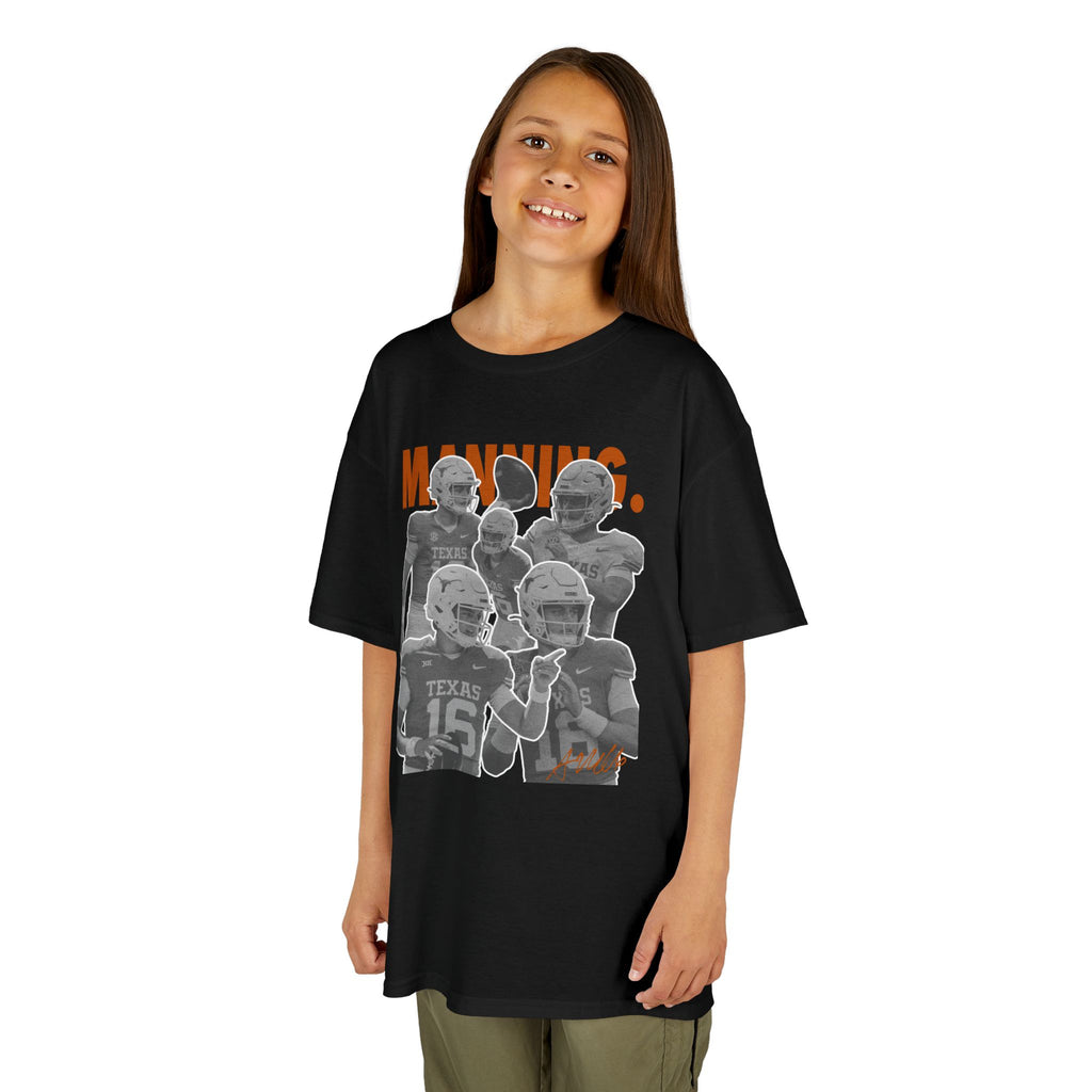 Kids Arch Manning Tee