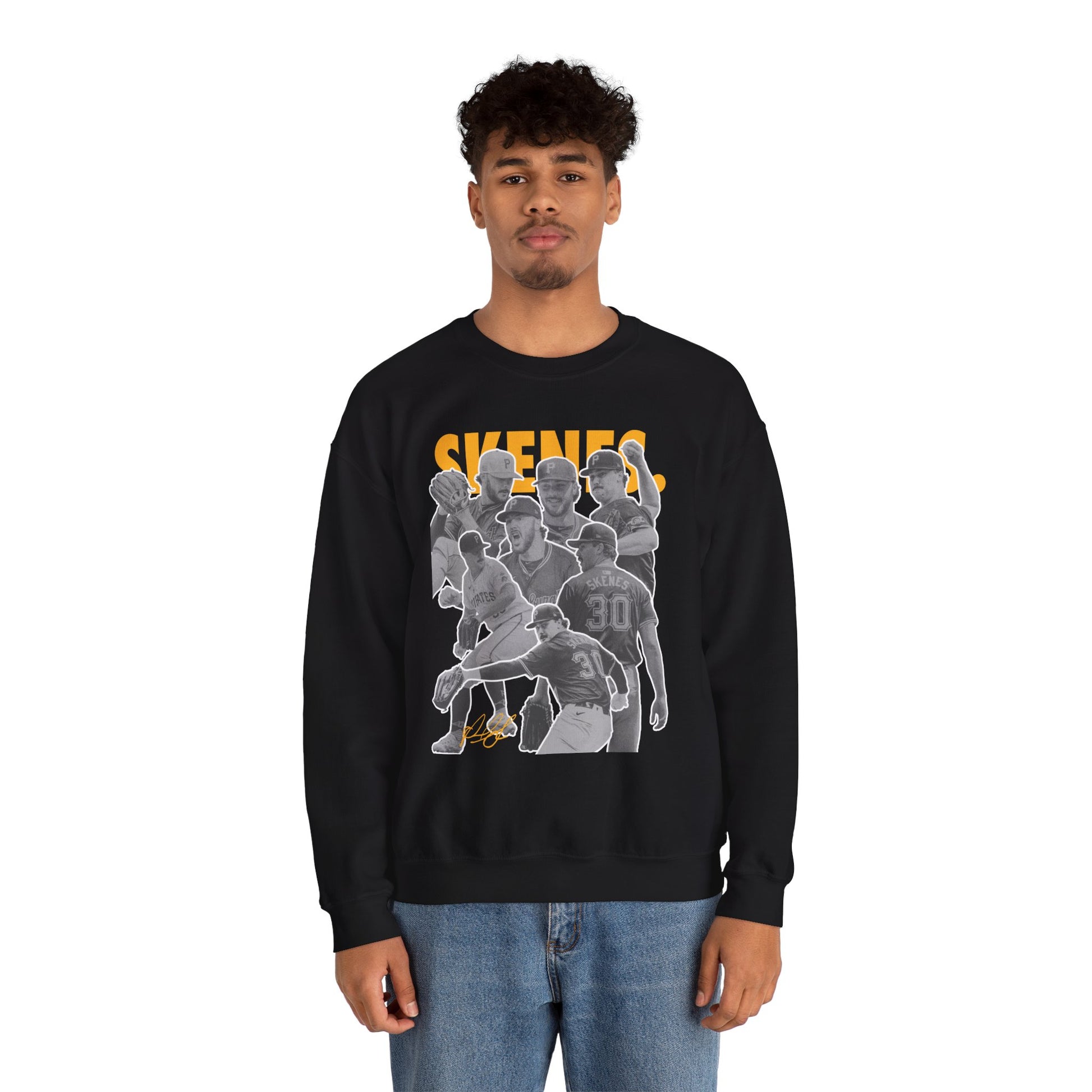 Paul Skenes Unisex Sweatshirt