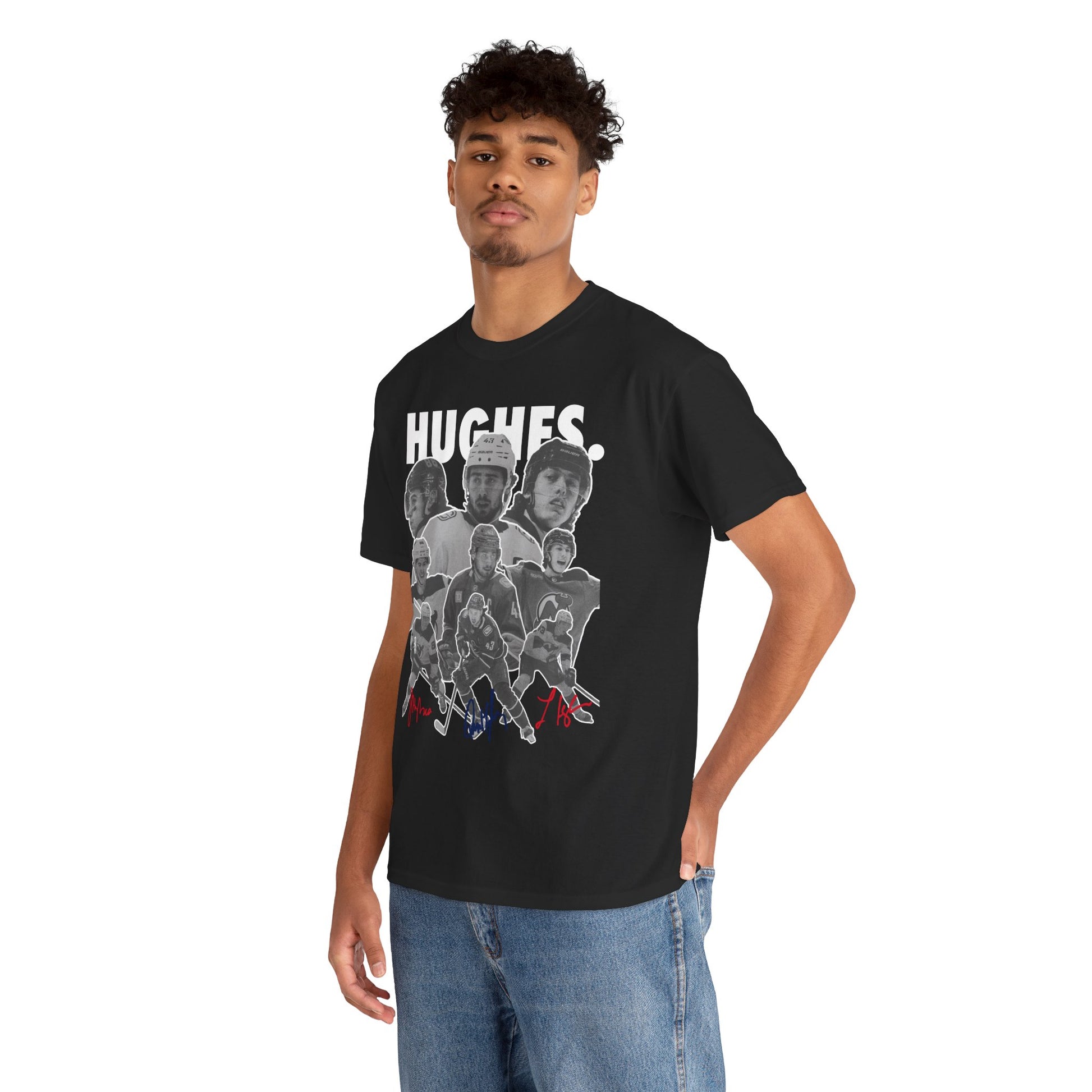 Hughes Brothers Unisex Tee