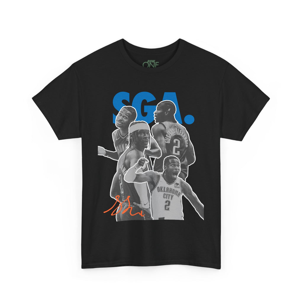 Shai Gilgeous-Alexander Unisex Tee