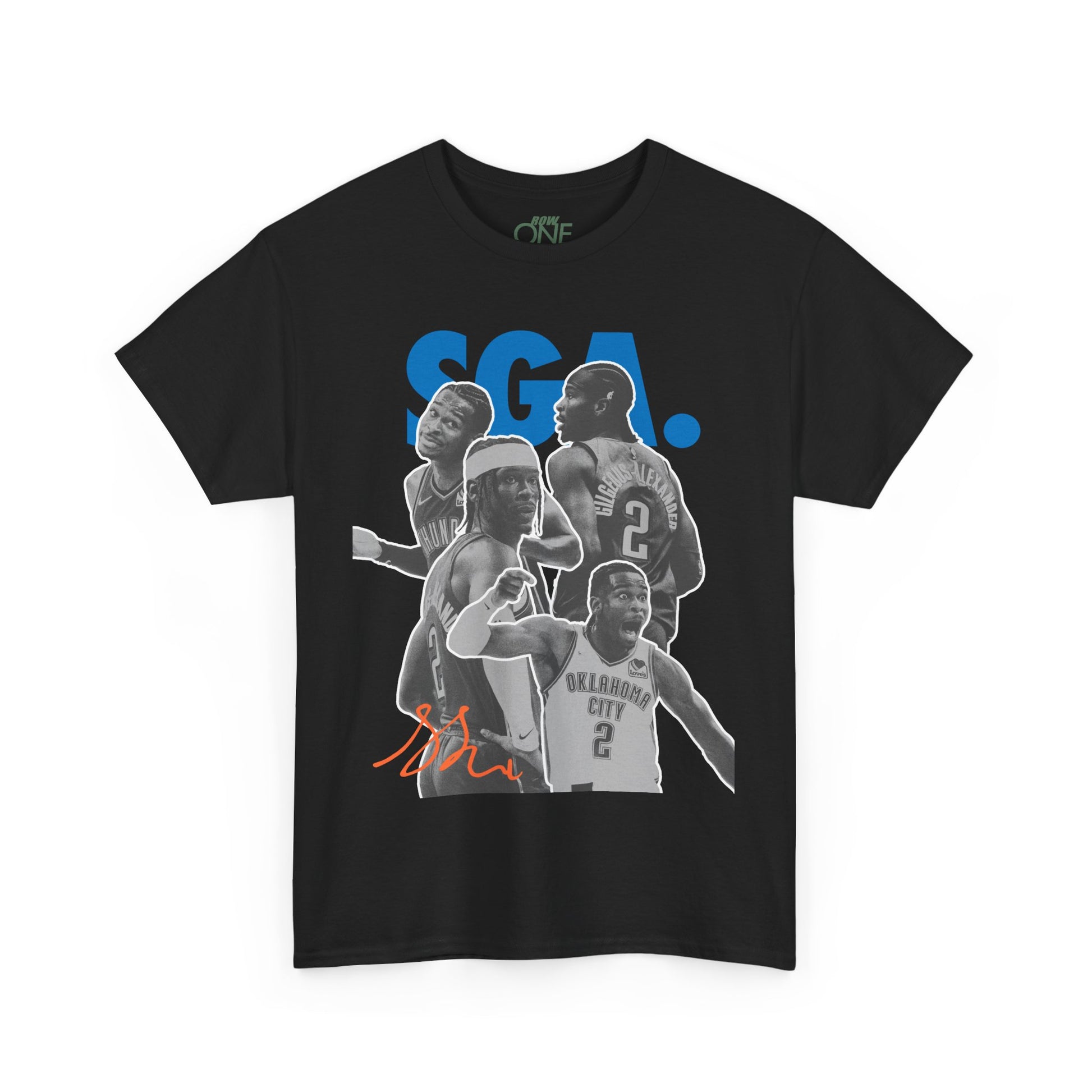 Shai Gilgeous-Alexander Unisex Tee