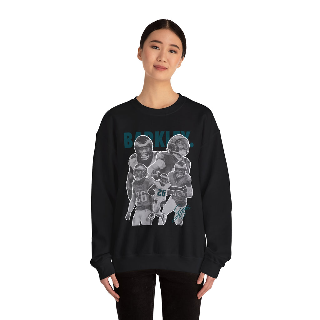 Saquon Barkley Unisex Sweatshirt
