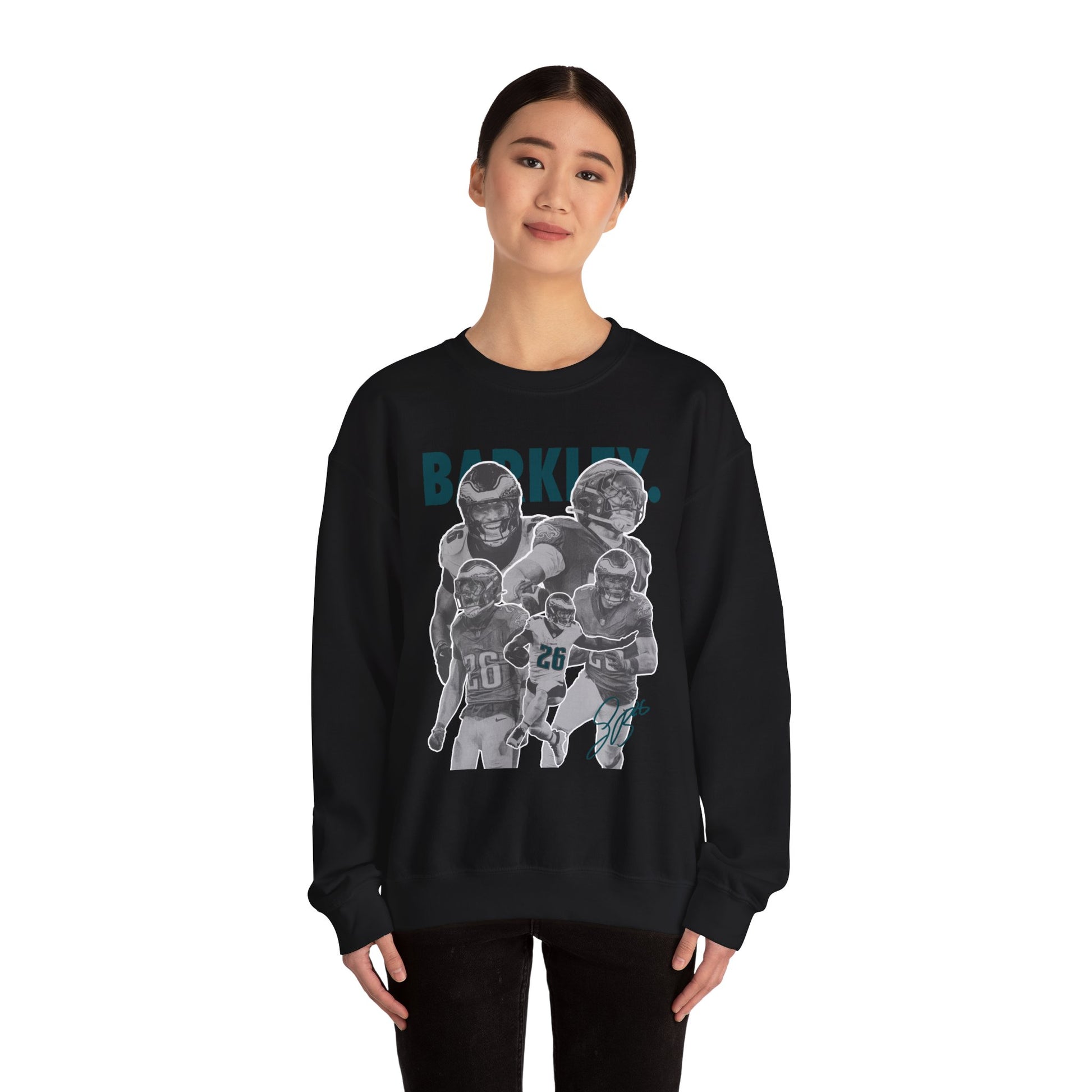 Saquon Barkley Unisex Sweatshirt