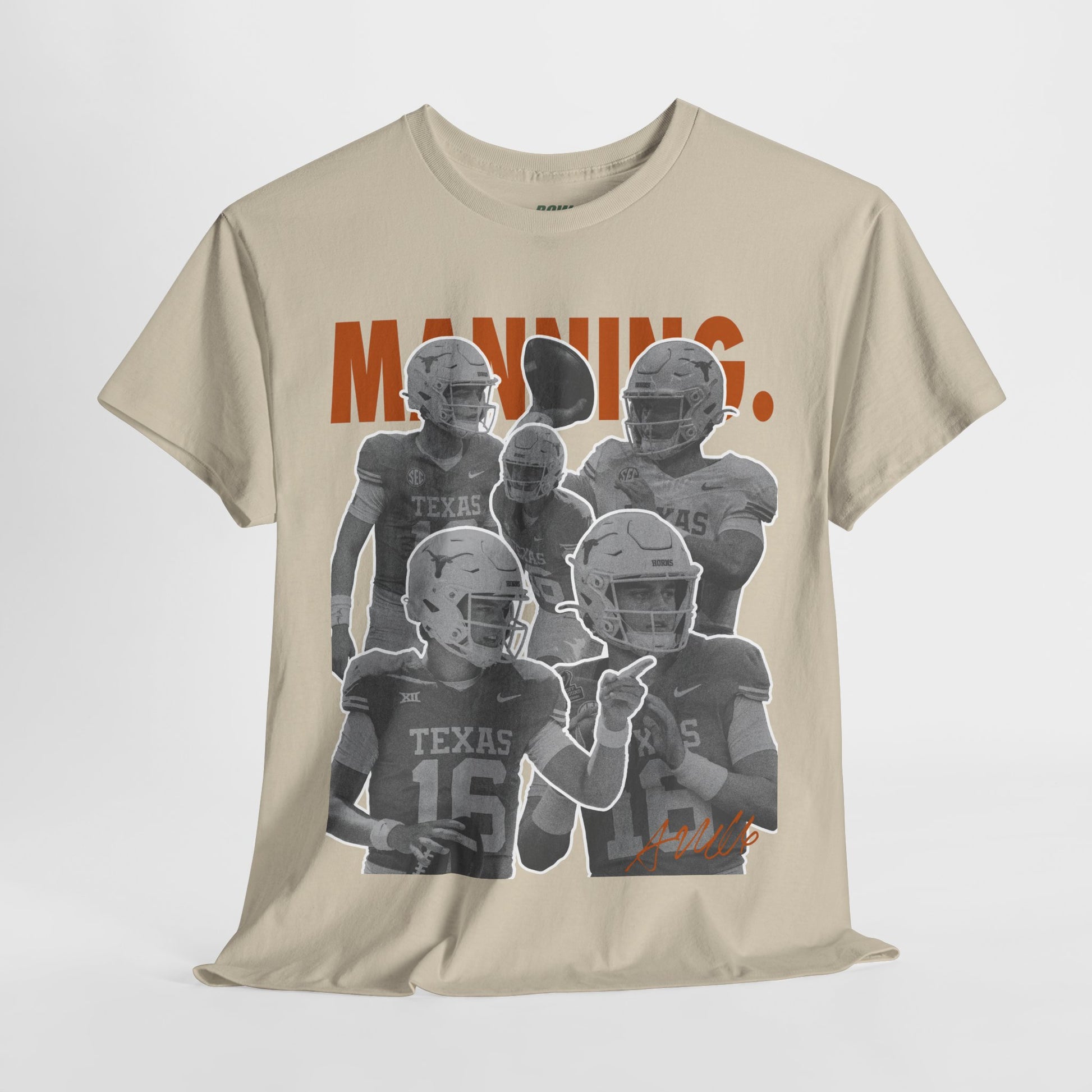 Arch Manning Unisex Tee