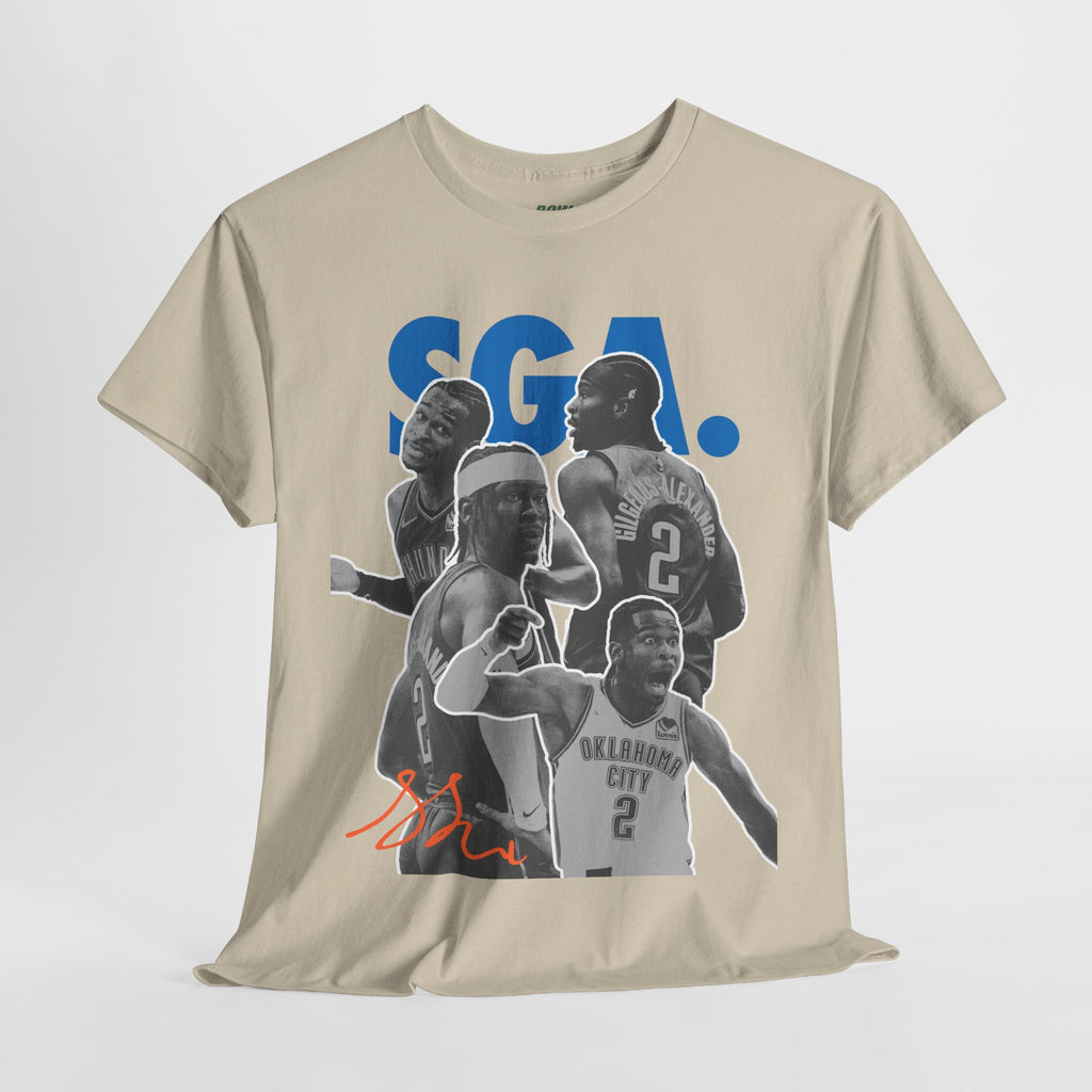 Shai Gilgeous-Alexander Unisex Tee