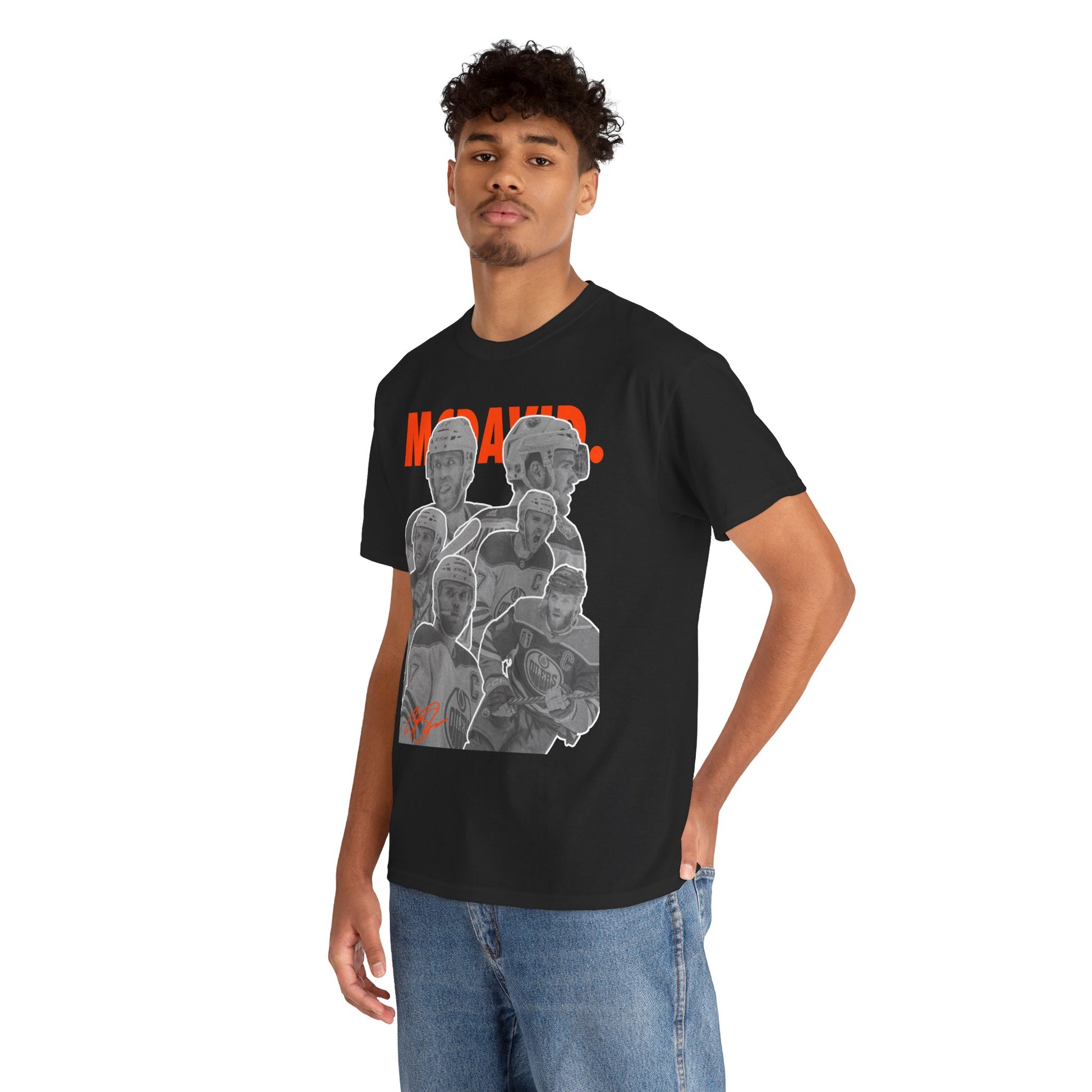 Connor McDavid Unisex Tee