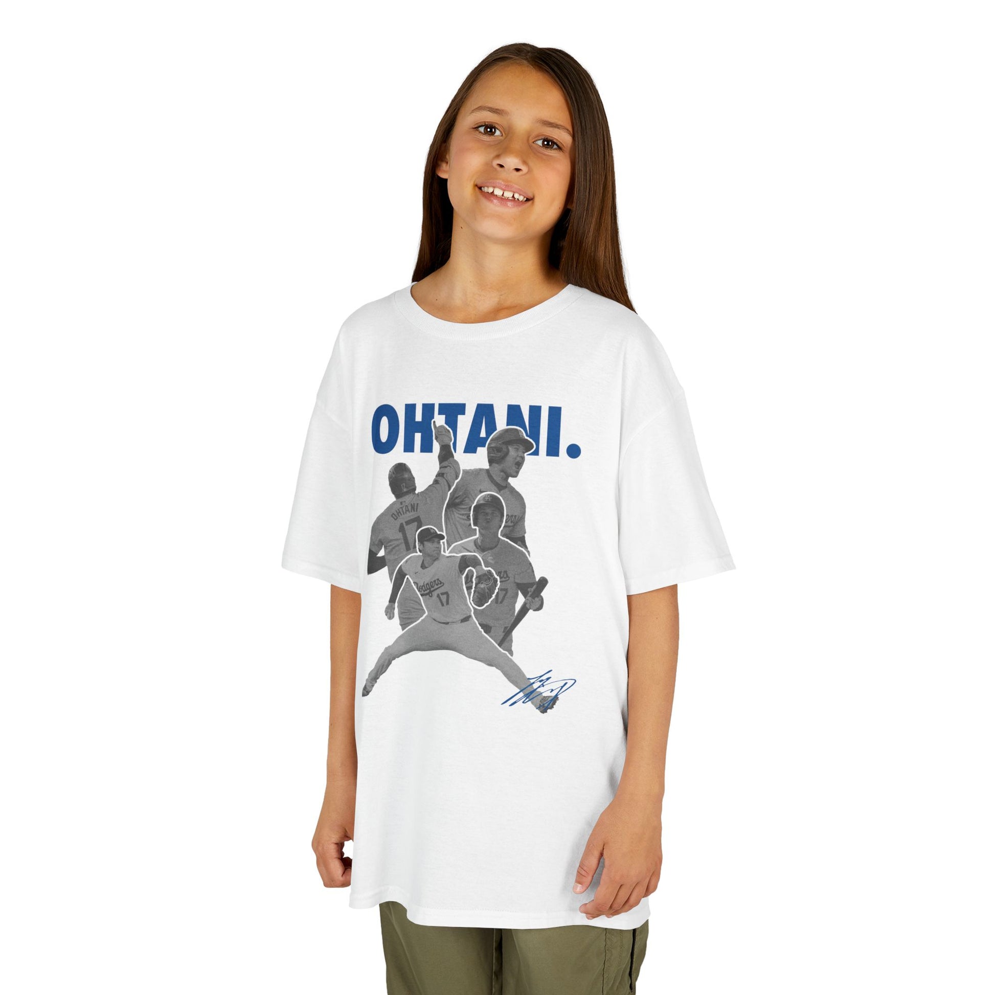 Kids Shohei Ohtani Tee