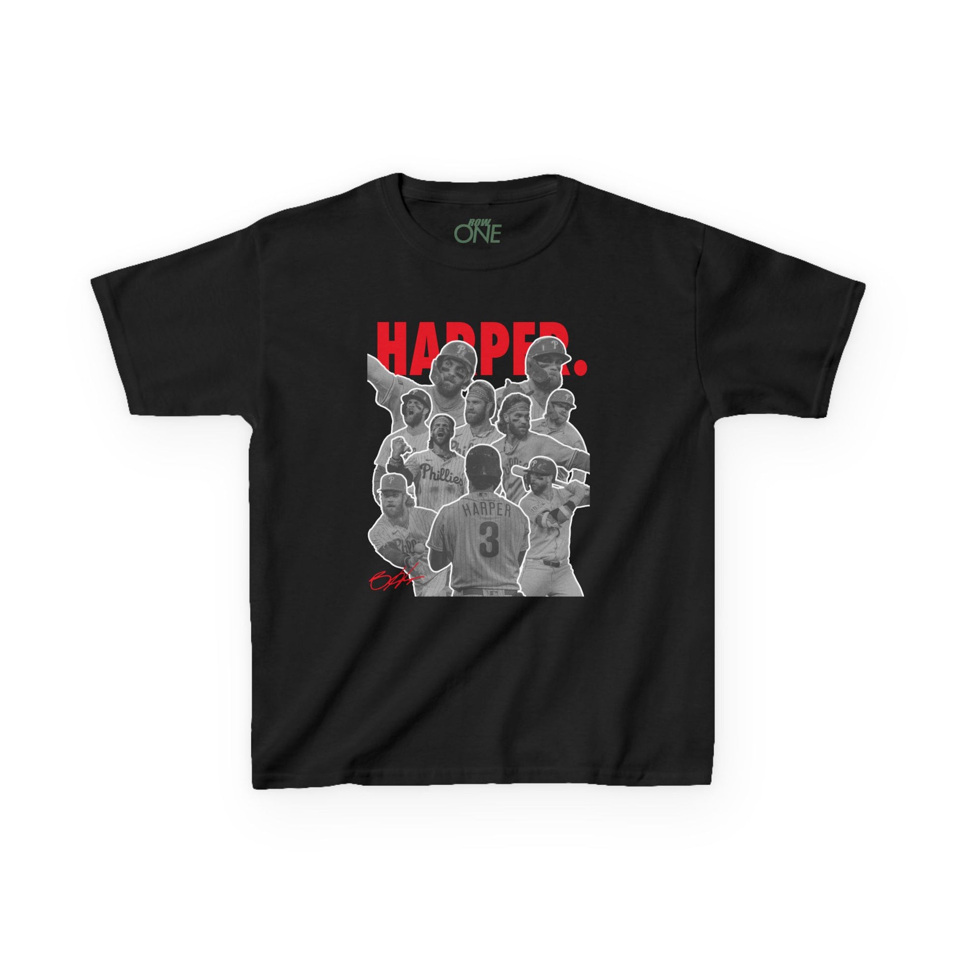 Kids Bryce Harper Tee