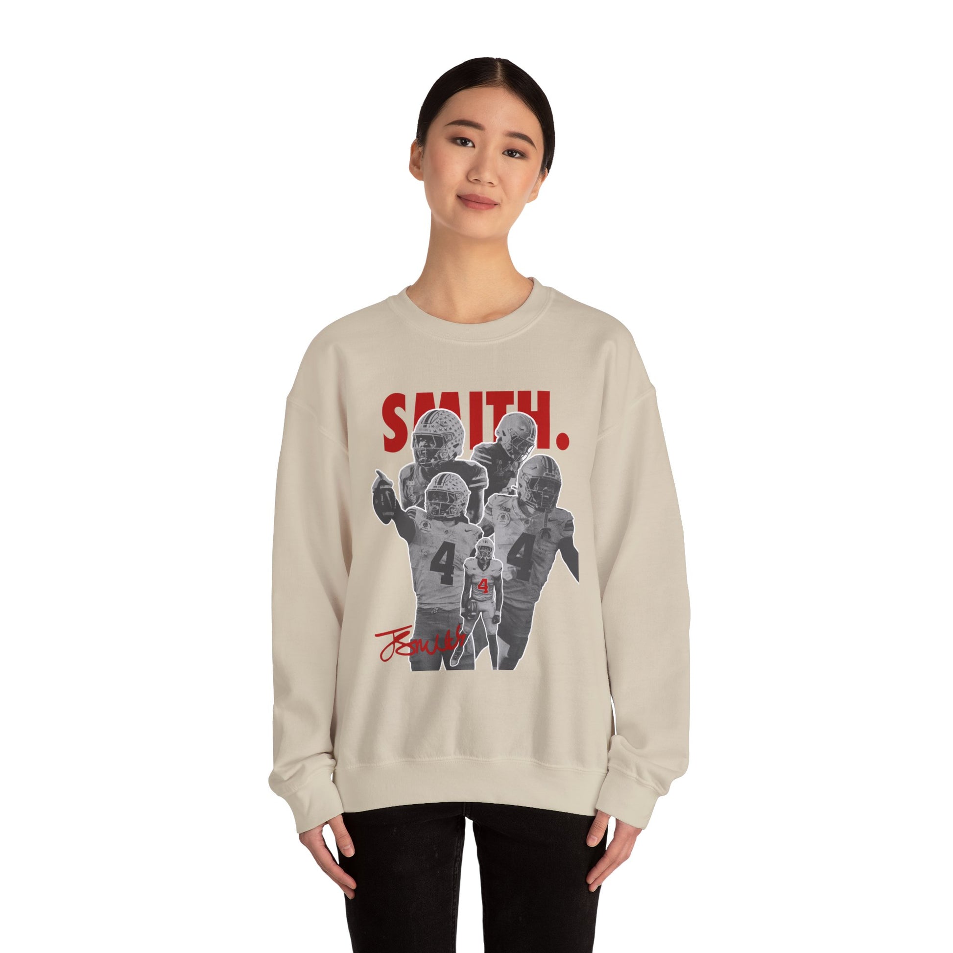 Jeremiah Smith Unisex Sweatshirt