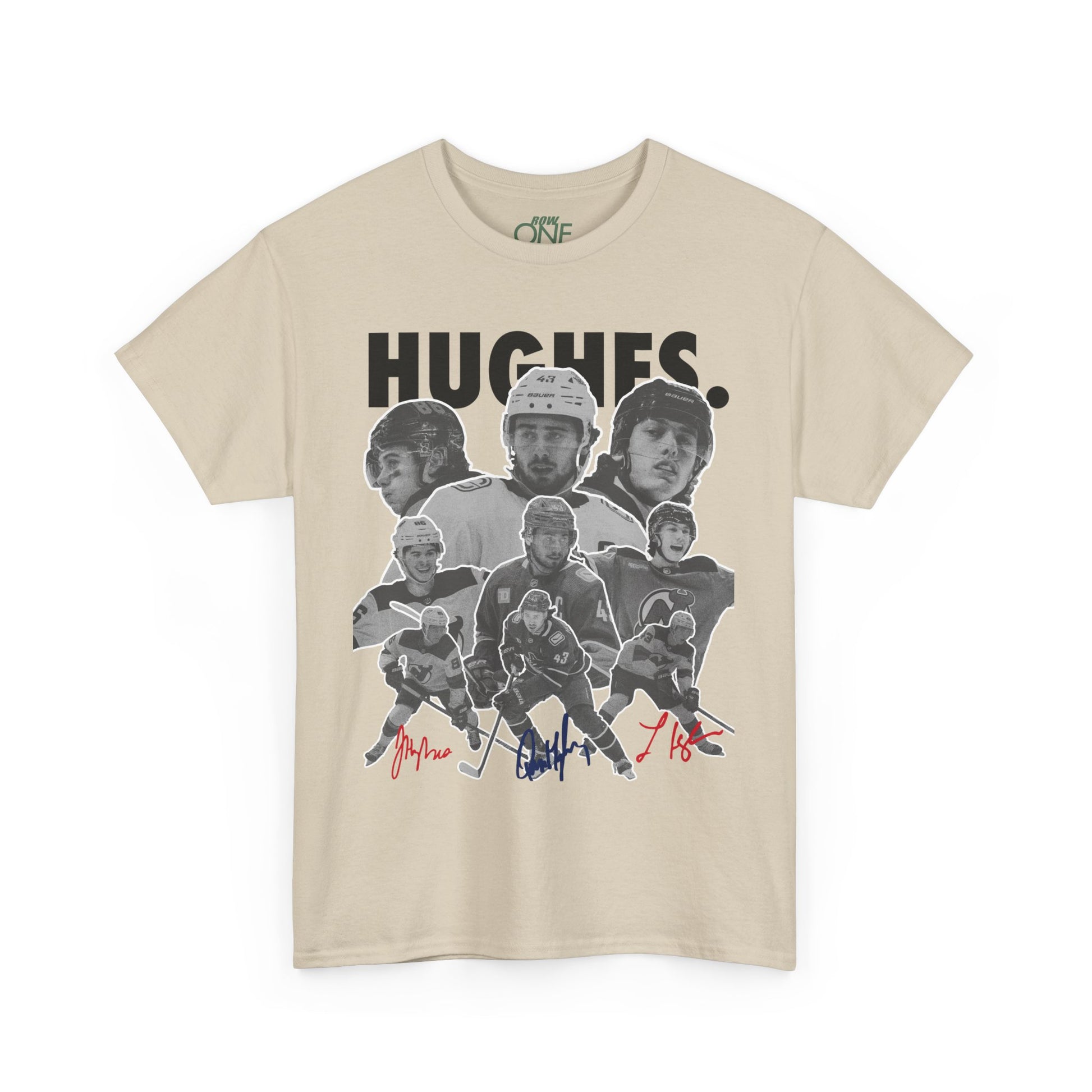 Hughes Brothers Unisex Tee