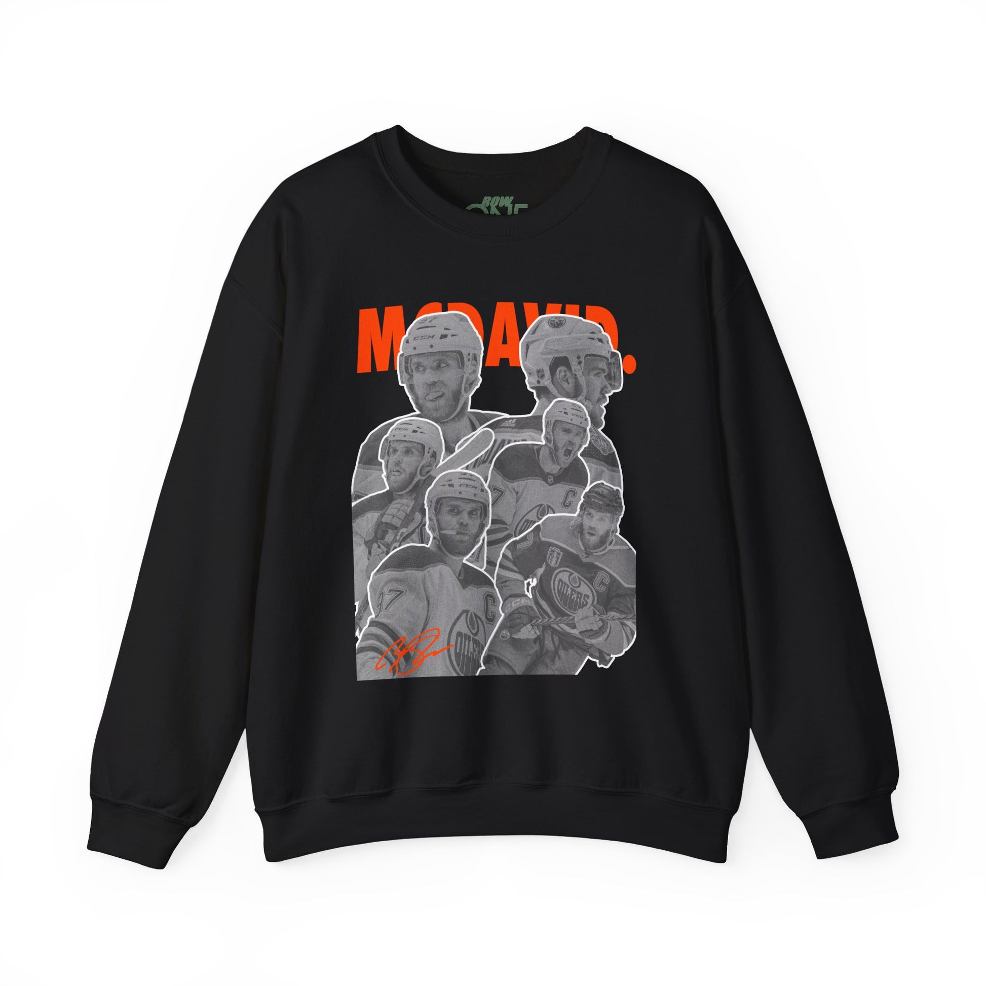 Connor McDavid Unisex Sweatshirt