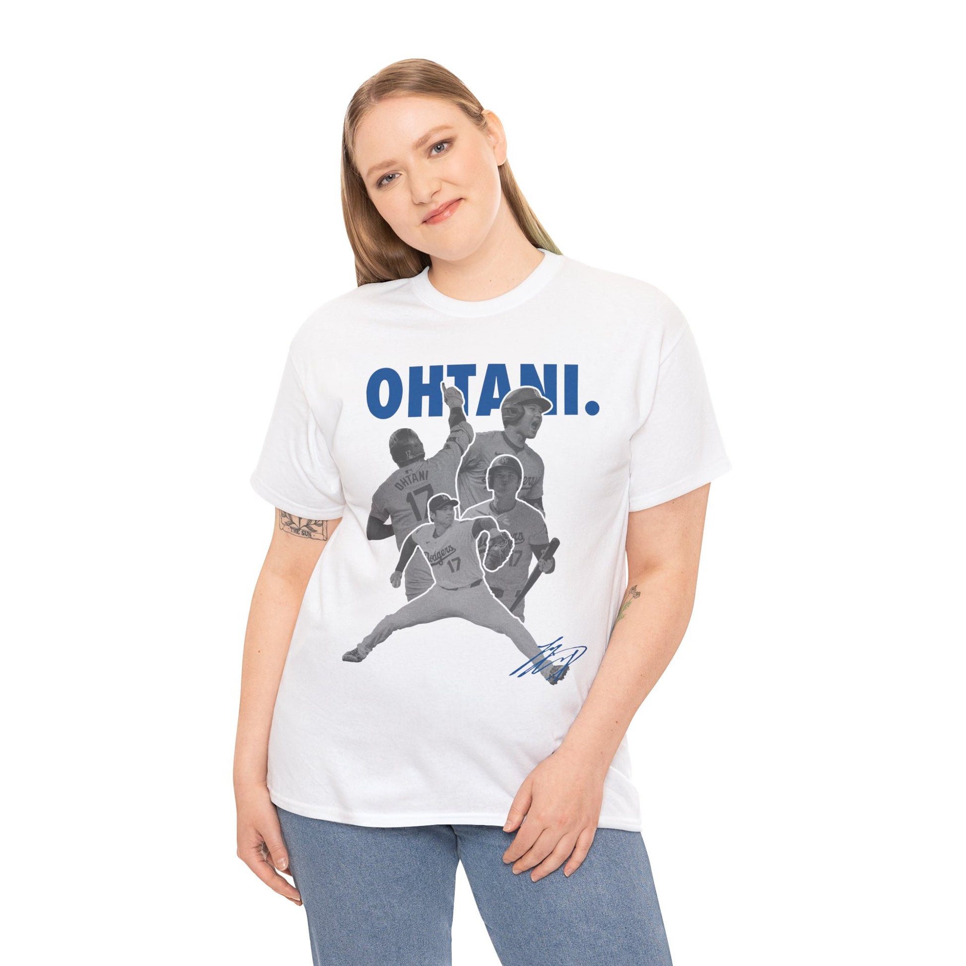 Shohei Ohtani Unisex Tee