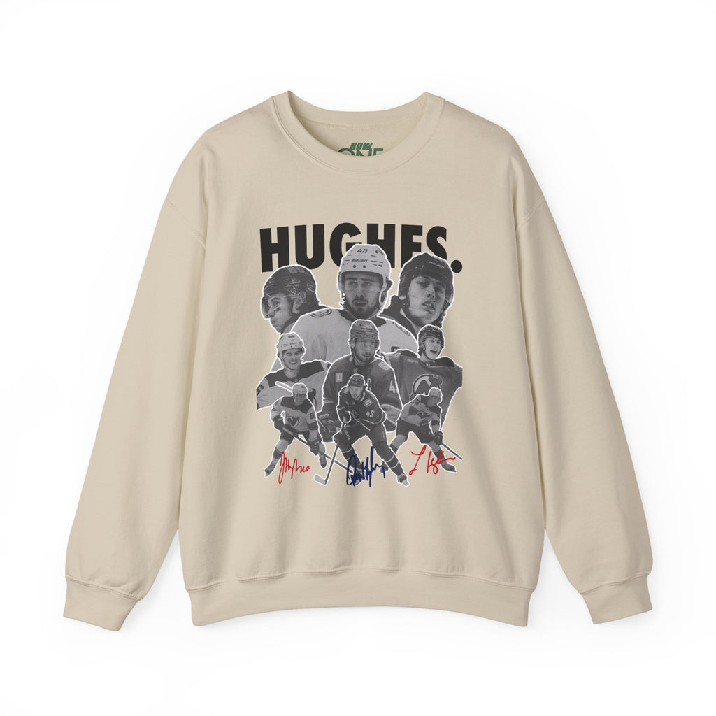 Hughes Brothers Unisex Sweatshirt