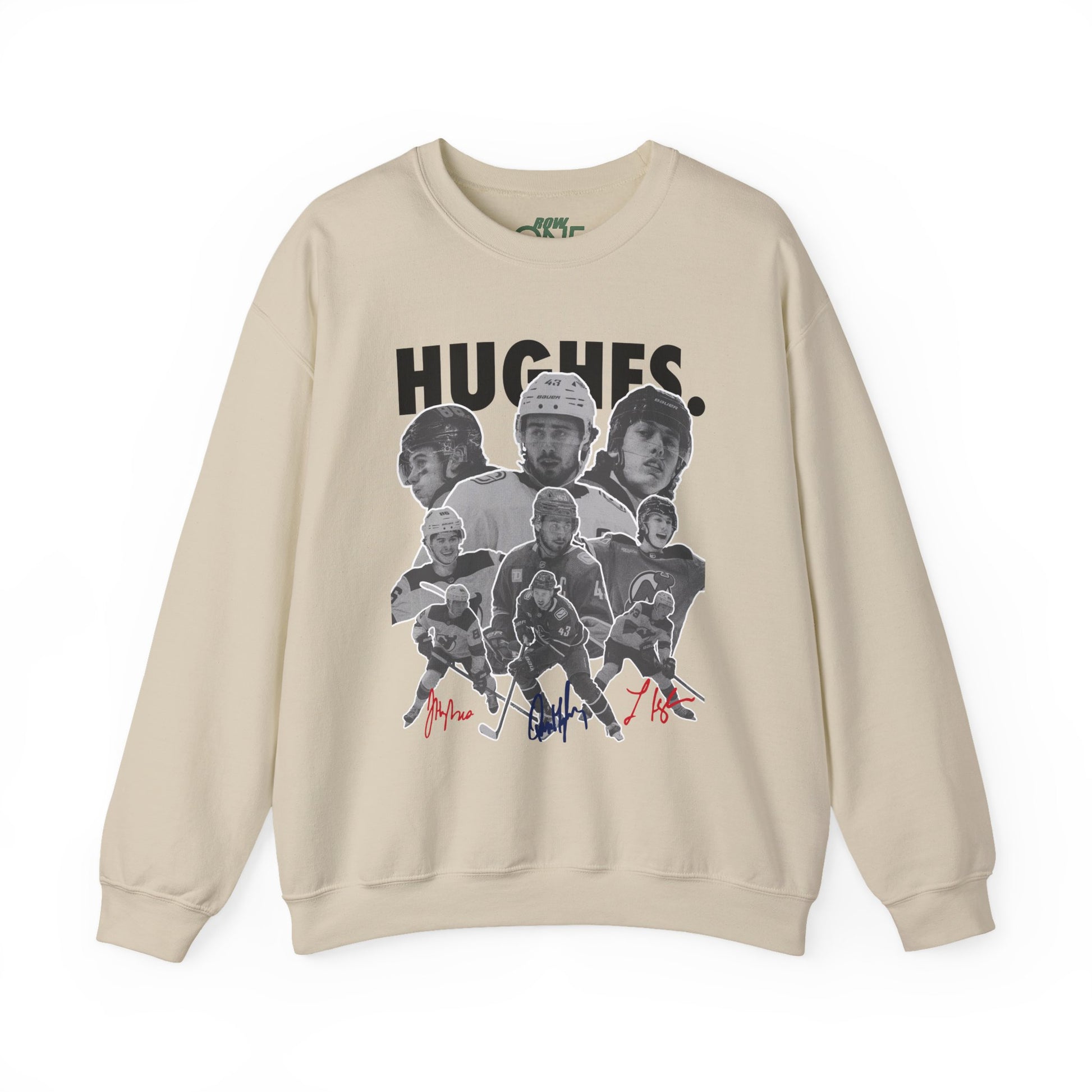 Hughes Brothers Unisex Sweatshirt