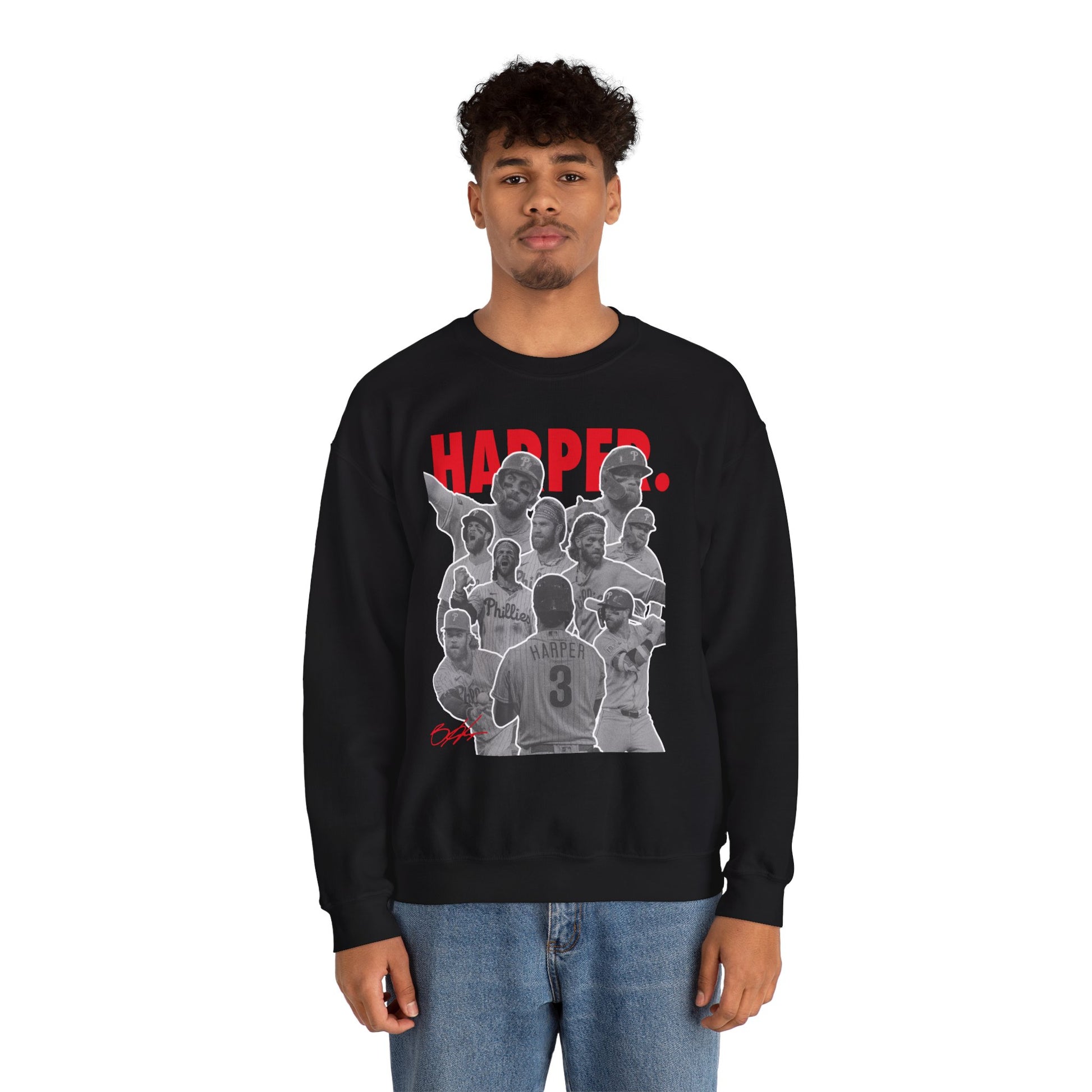 Bryce Harper Unisex Sweatshirt