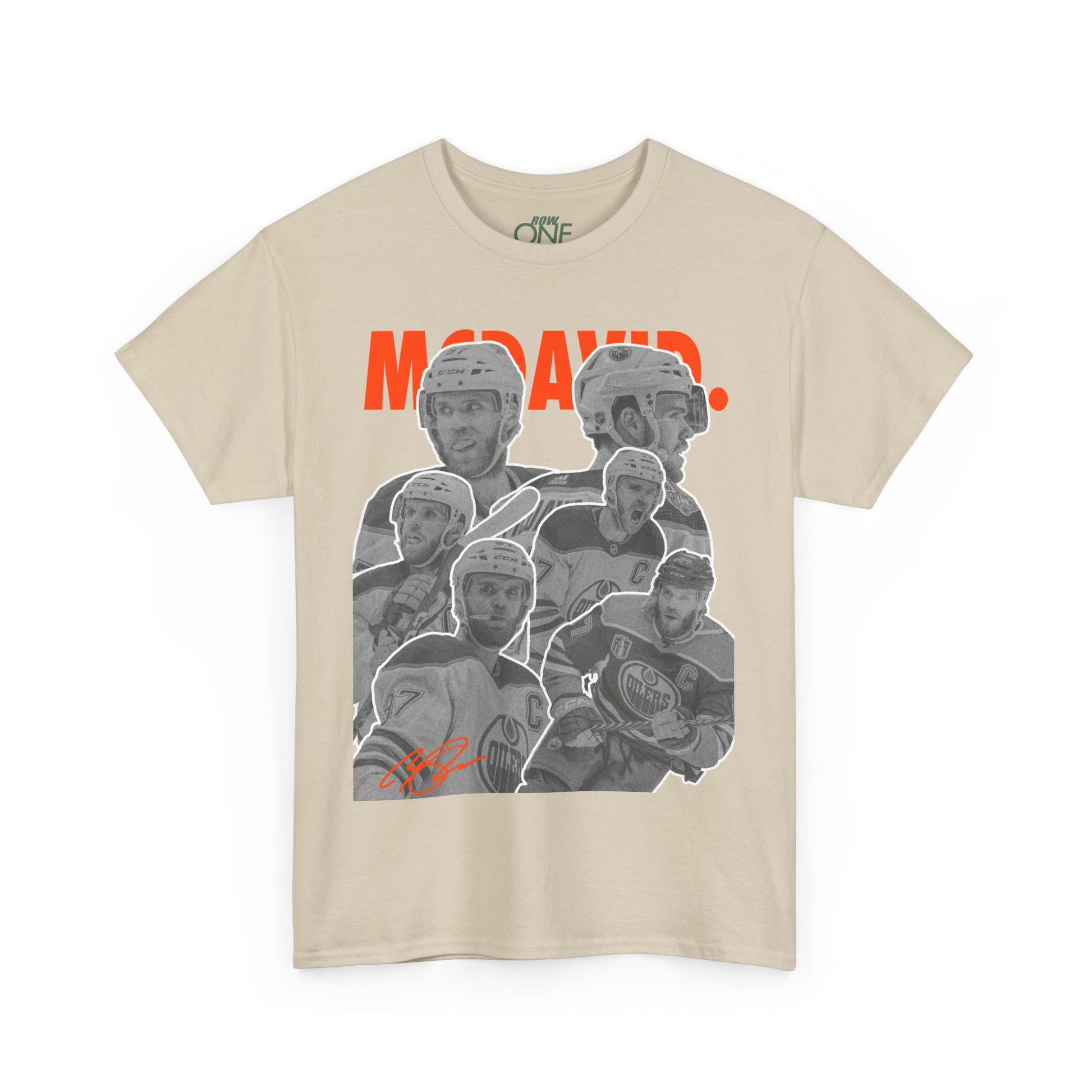 Connor McDavid Unisex Tee