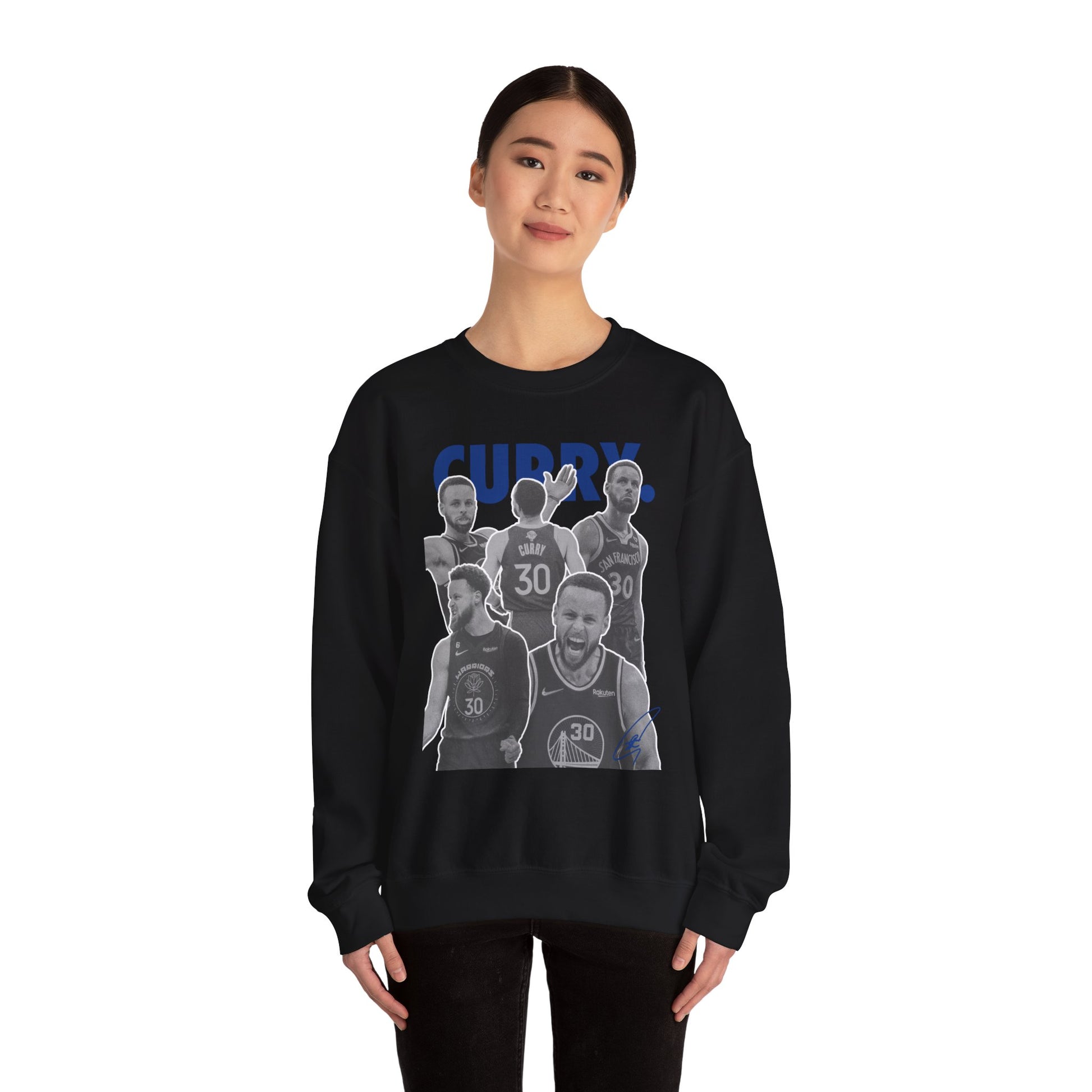 Stephen Curry Unisex Sweatshirt