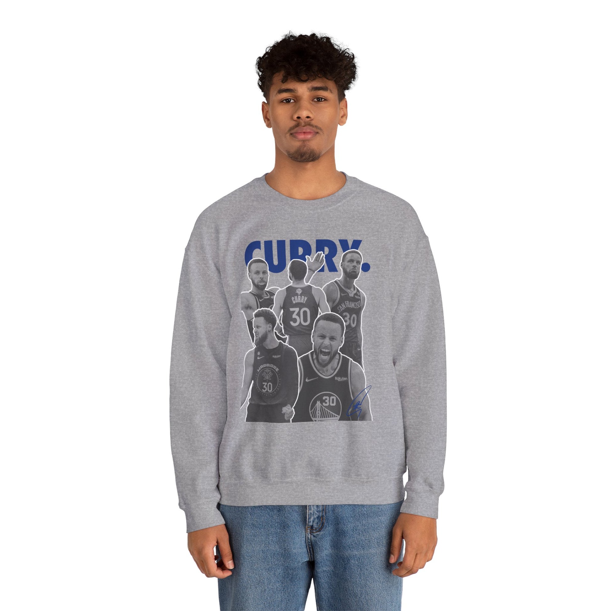 Stephen Curry Unisex Sweatshirt