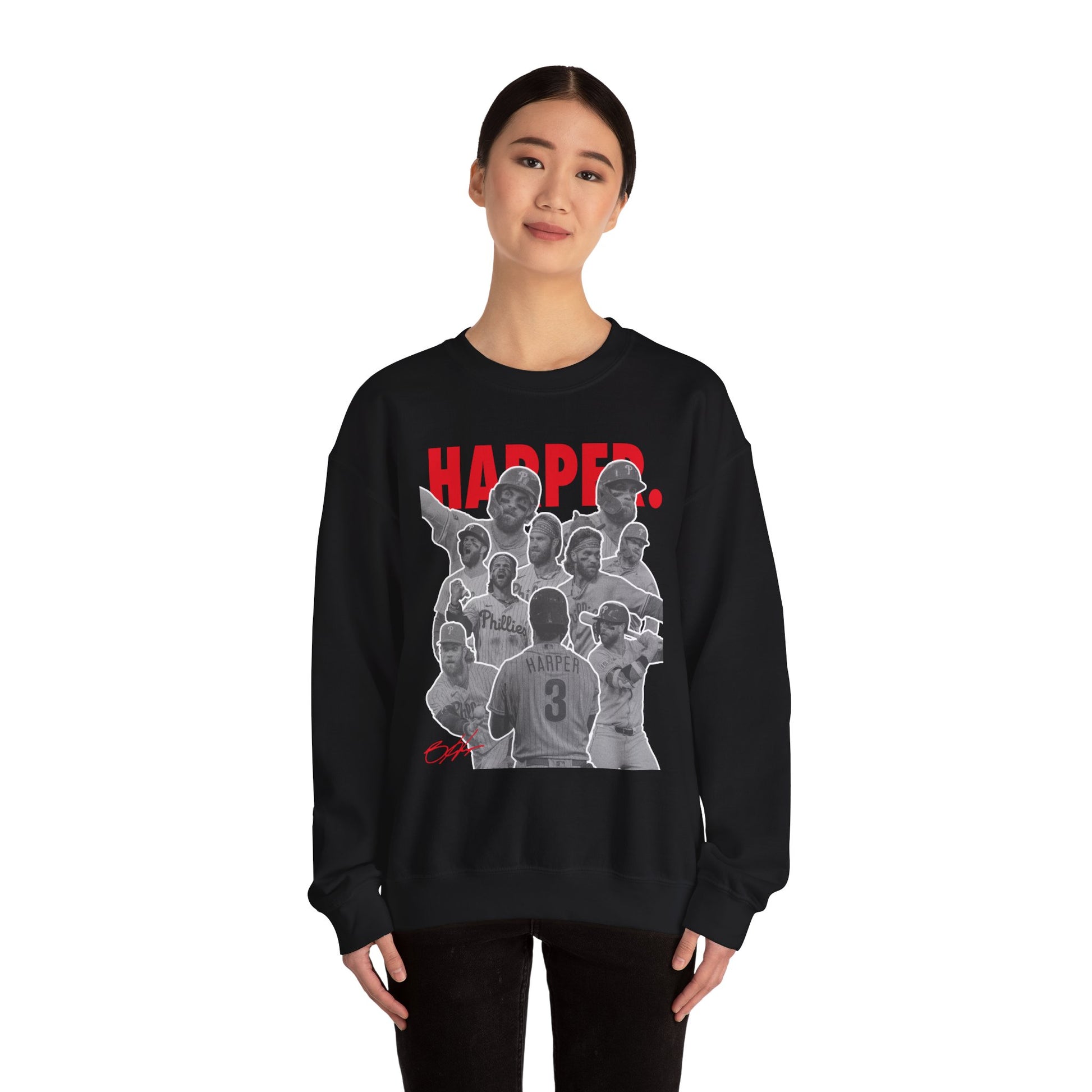 Bryce Harper Unisex Sweatshirt
