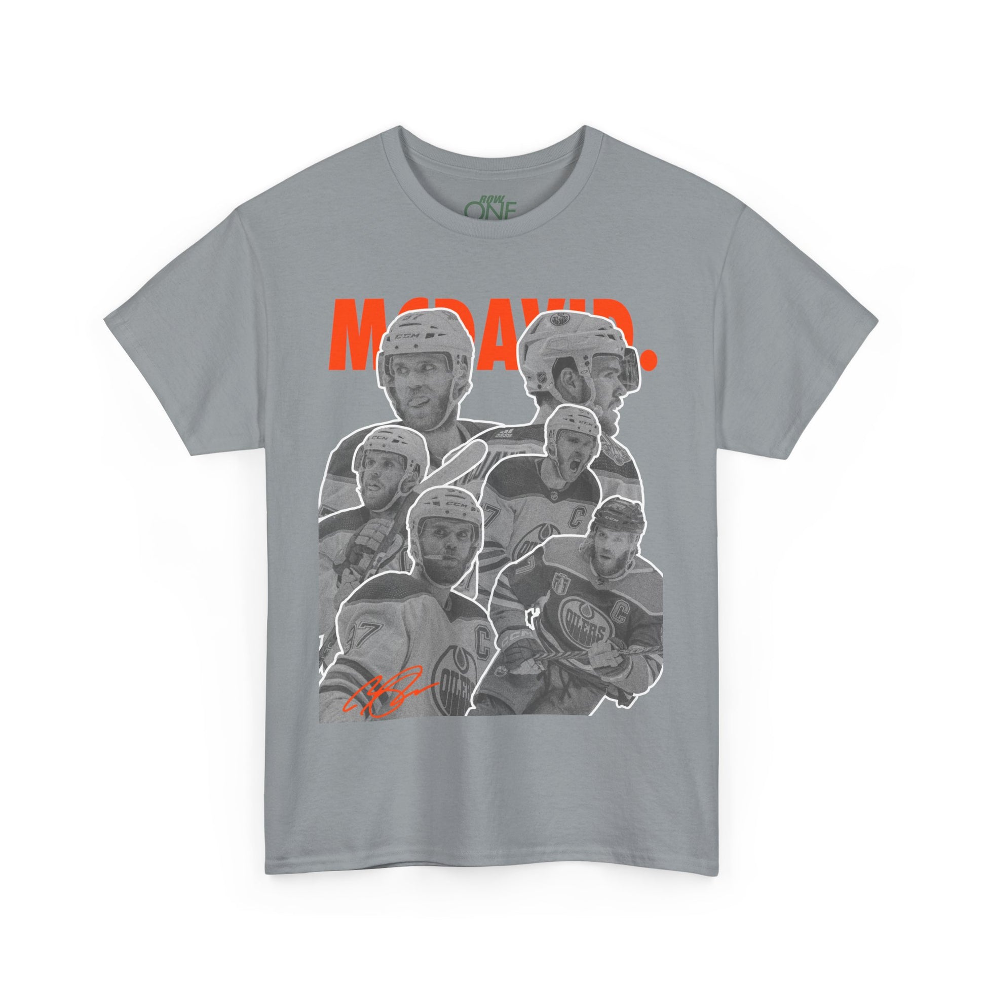 Connor McDavid Unisex Tee