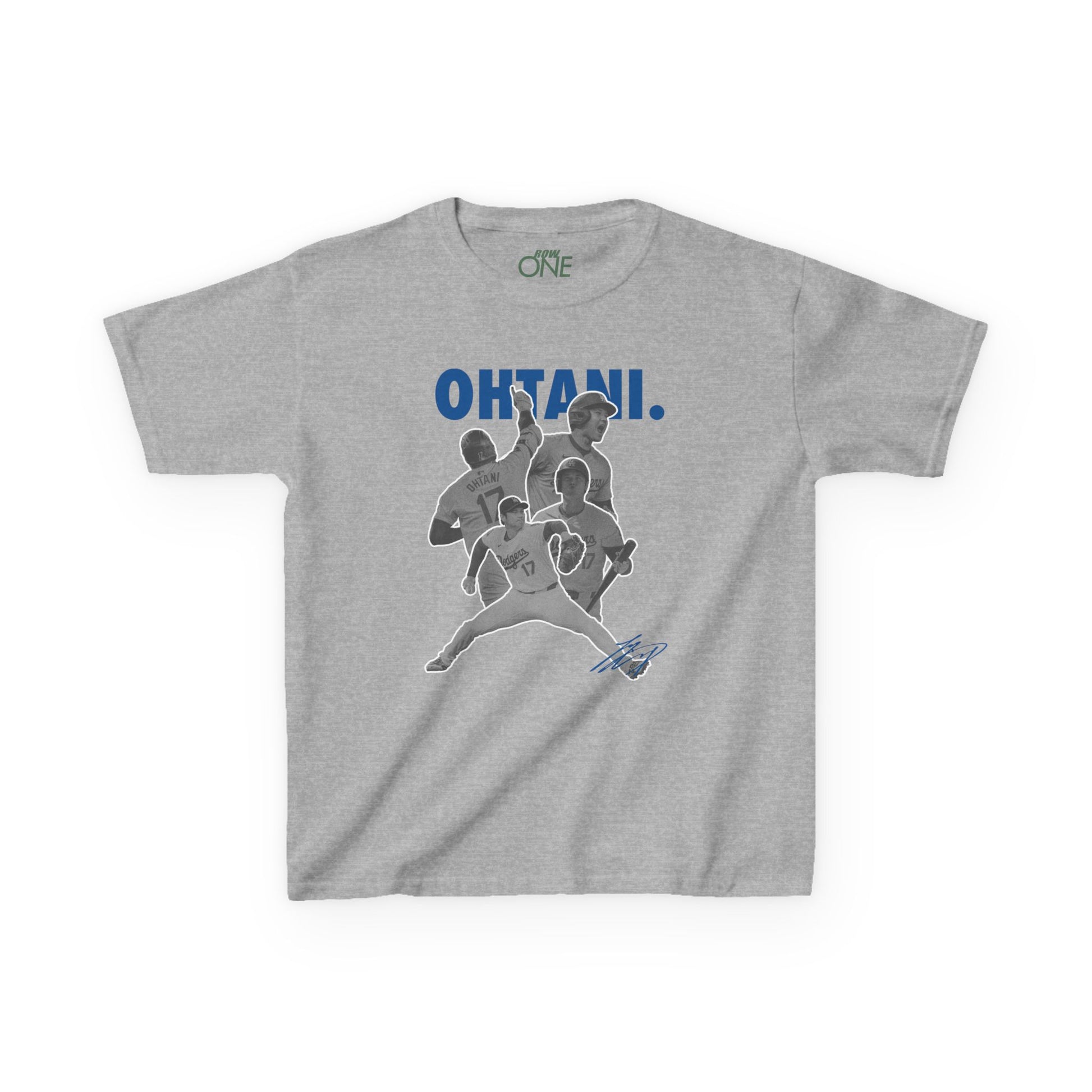 Kids Shohei Ohtani Tee