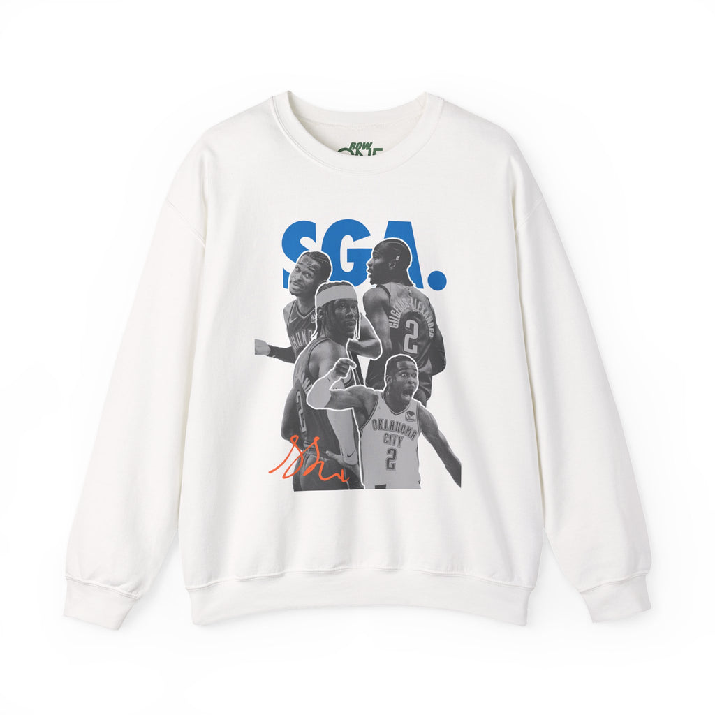 Shai Gilgeous-Alexander Unisex Sweatshirt