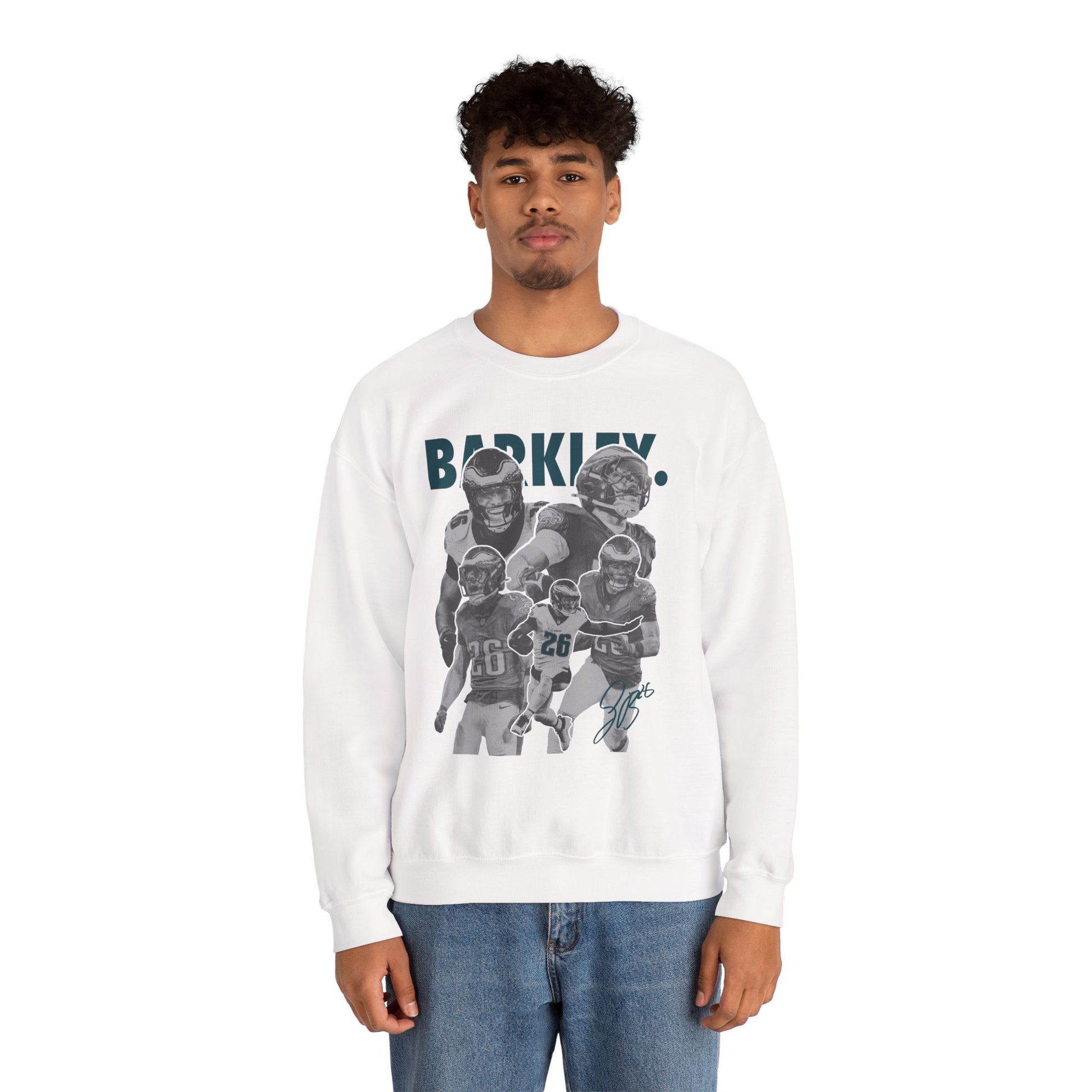 Saquon Barkley Unisex Sweatshirt