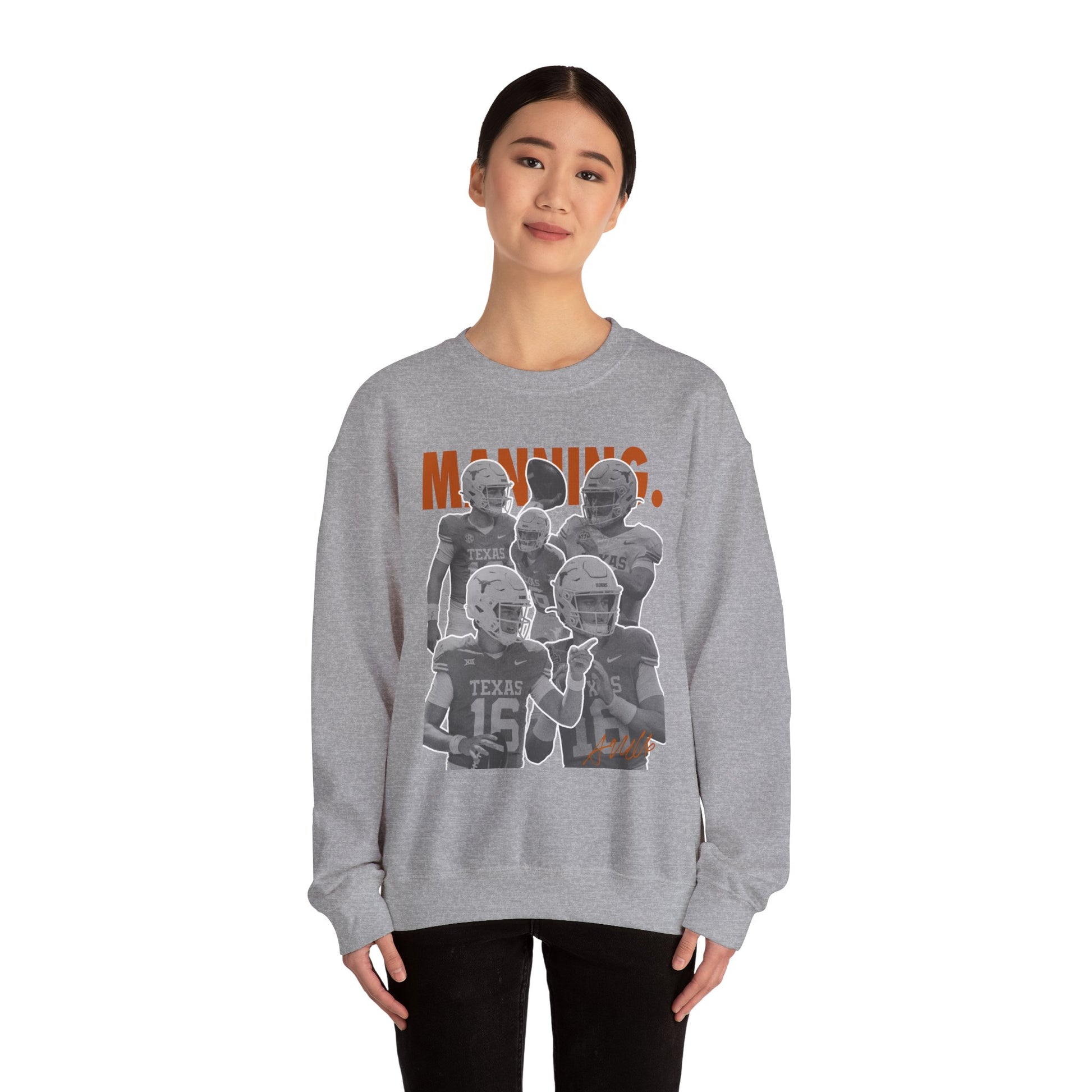 Arch Manning Unisex Sweatshirt