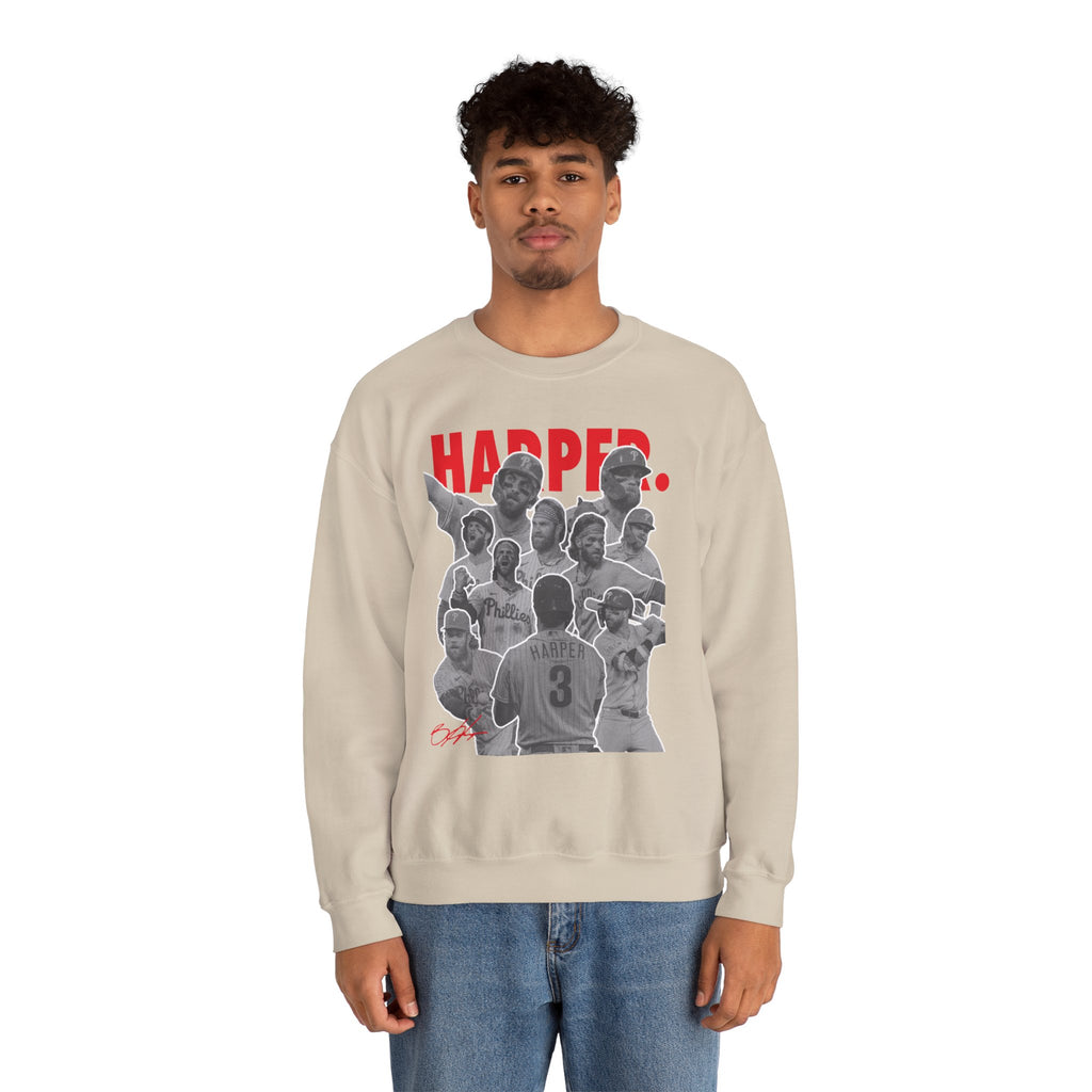 Bryce Harper Unisex Sweatshirt