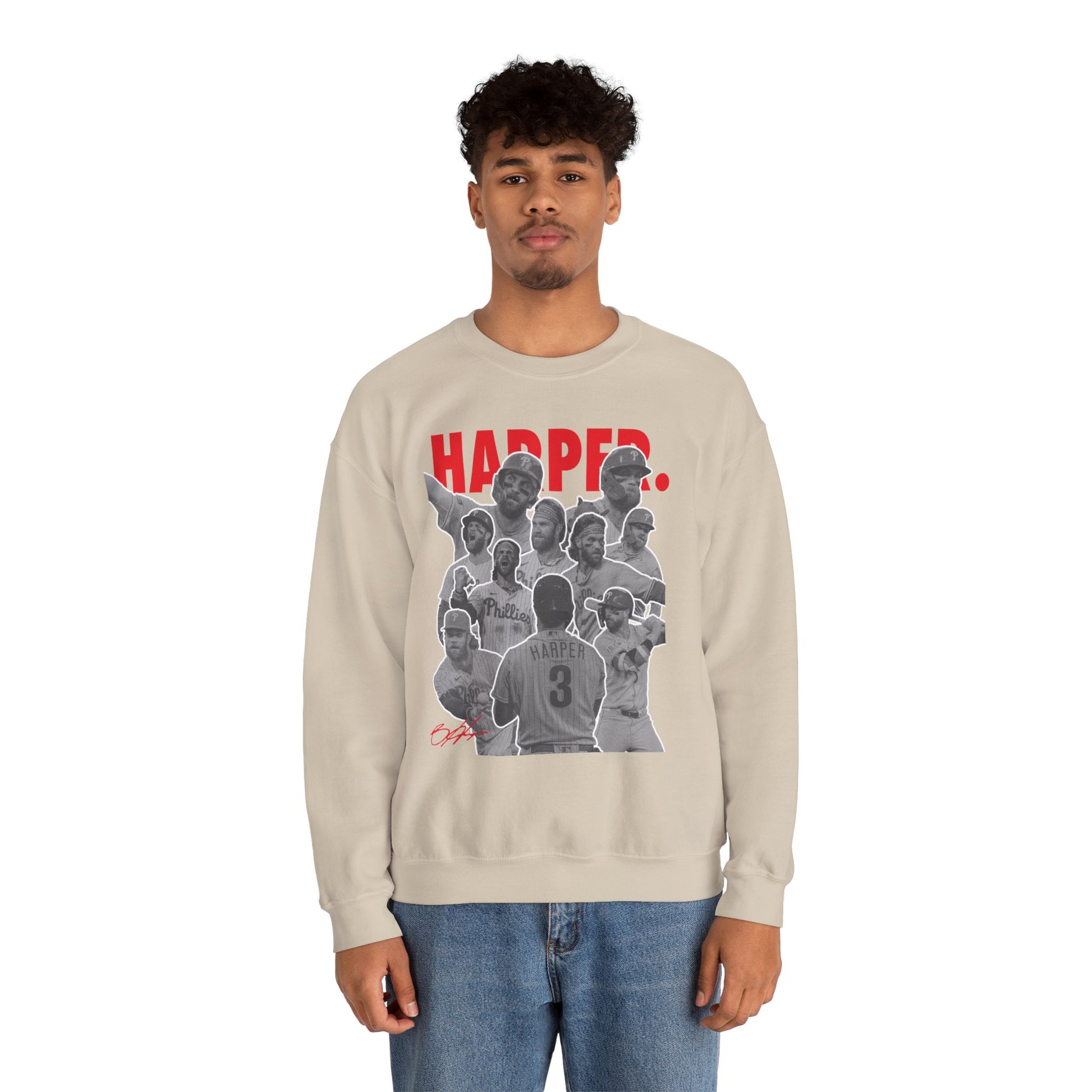 Bryce Harper Unisex Sweatshirt